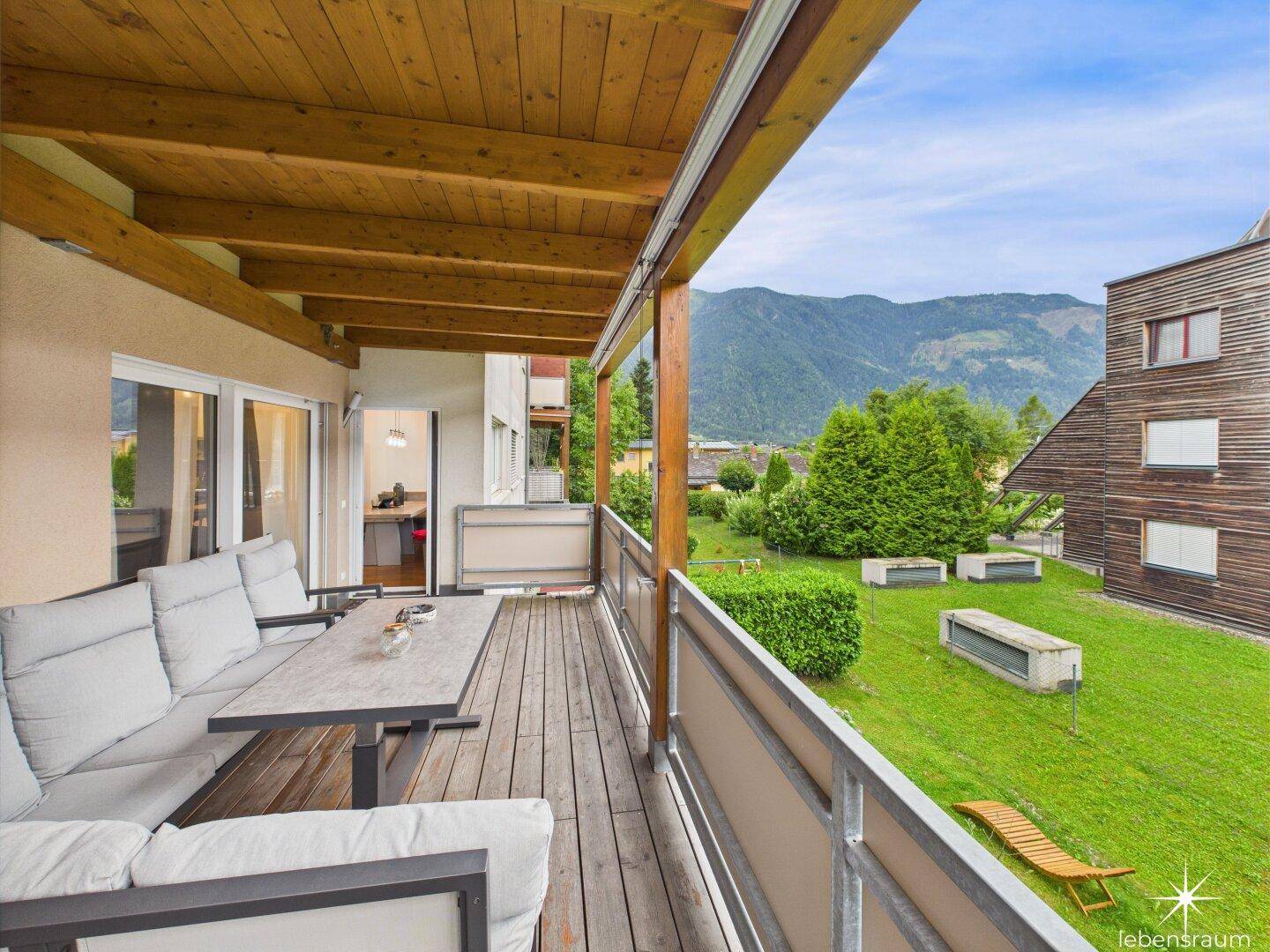 Balkon/Loggia.