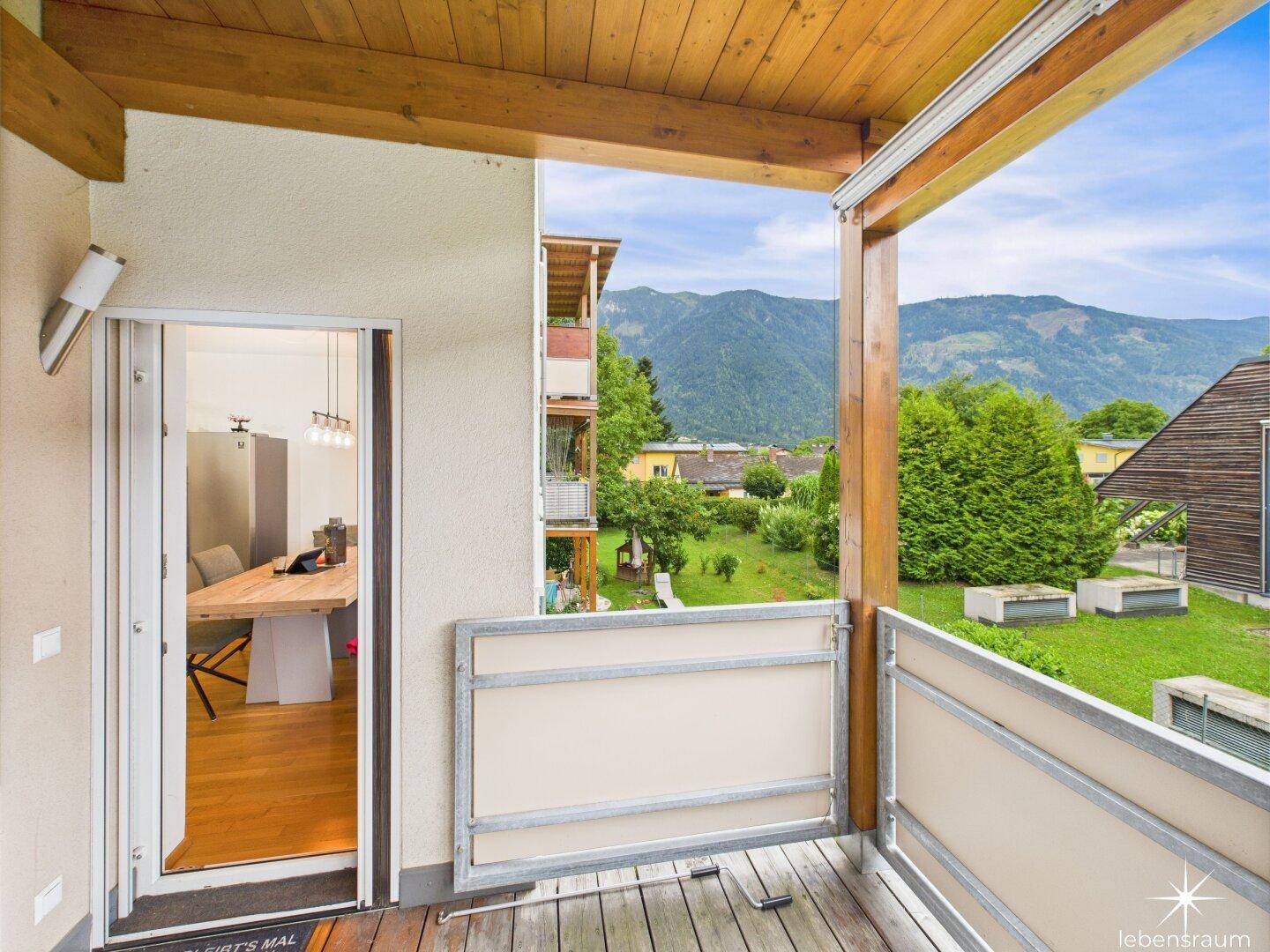 Balkon/Loggia.