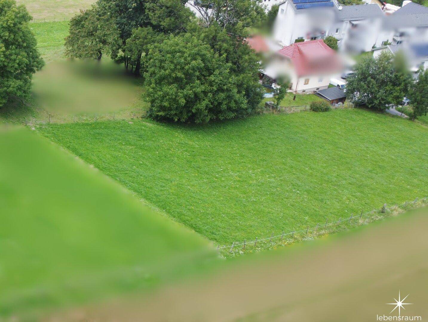 Grundstück. Landwirtschaft.