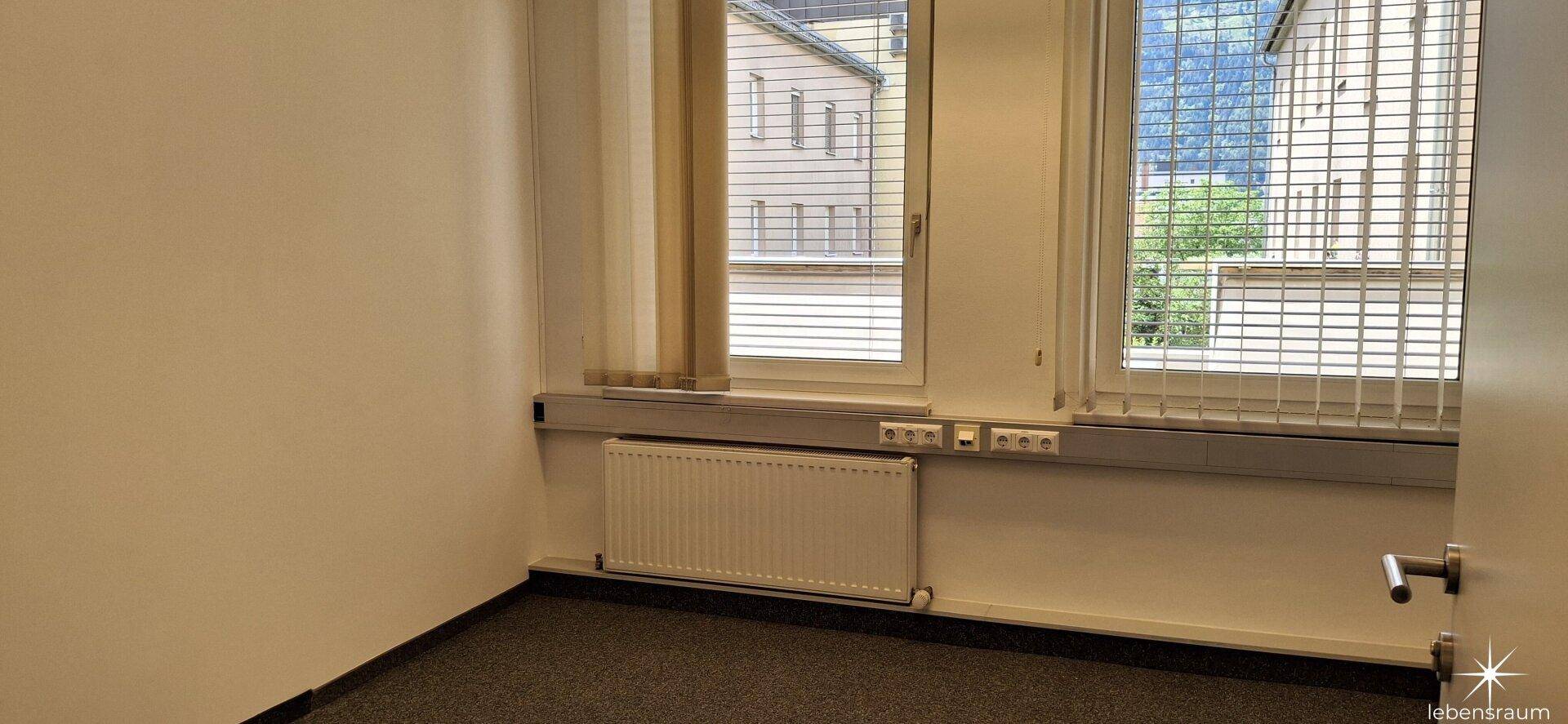 Modernes Büro in zentraler Lage von Spittal. 5 Zimmer. Aufzug. Top Ausstattung inkl. Klima. - Ansicht 2