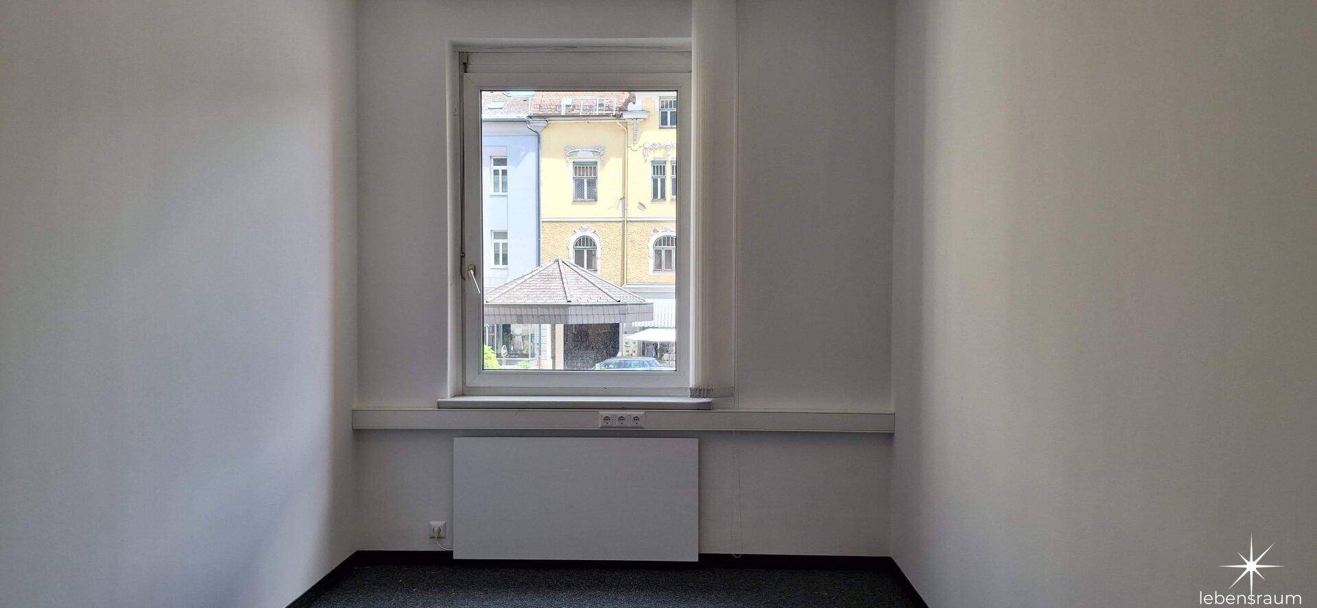 Modernes Büro in zentraler Lage von Spittal. 5 Zimmer. Aufzug. Top Ausstattung inkl. Klima. - Ansicht 6