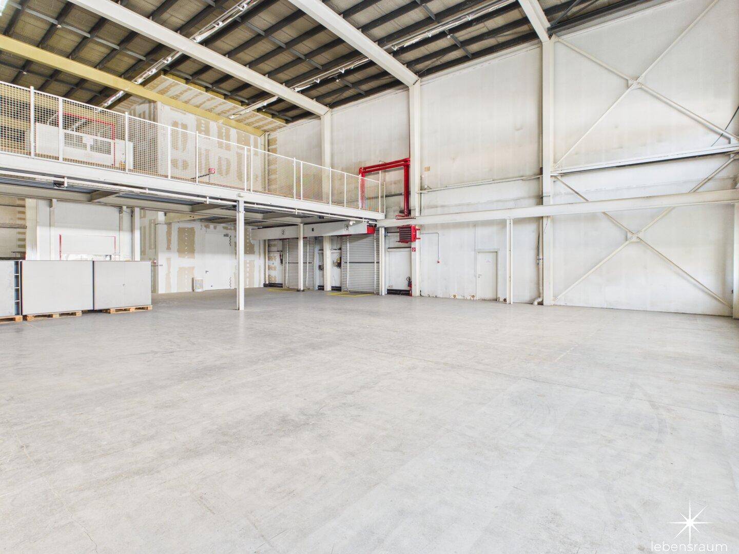 Top-Logistikfläche in Spittal an der Drau: Teilflächen im Hochregallager mit optimaler LKW-Andienung! – pohled 3