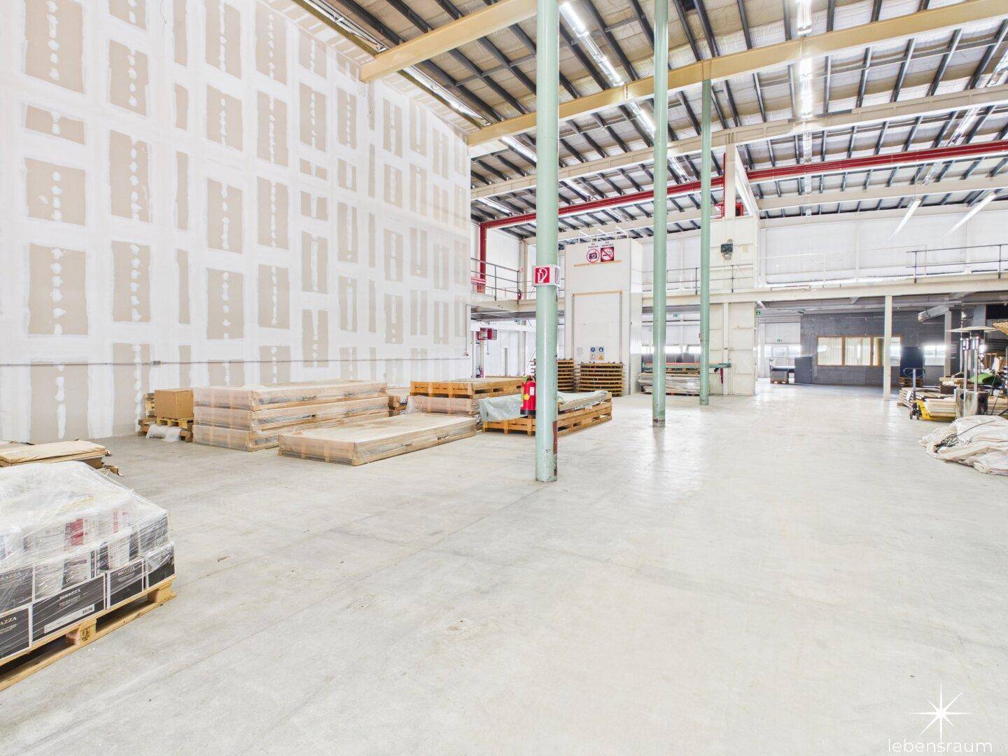 Top-Logistikfläche in Spittal an der Drau: Teilflächen im Hochregallager mit optimaler LKW-Andienung! – pohled 6