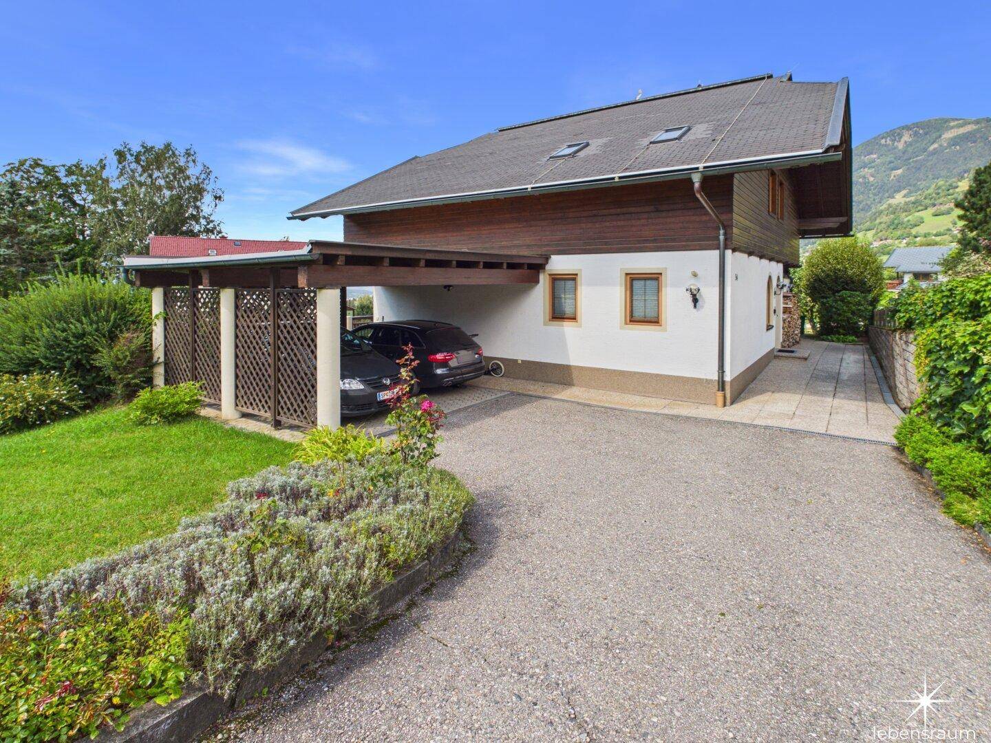 Haus – Lammersdorf - Ansicht 2