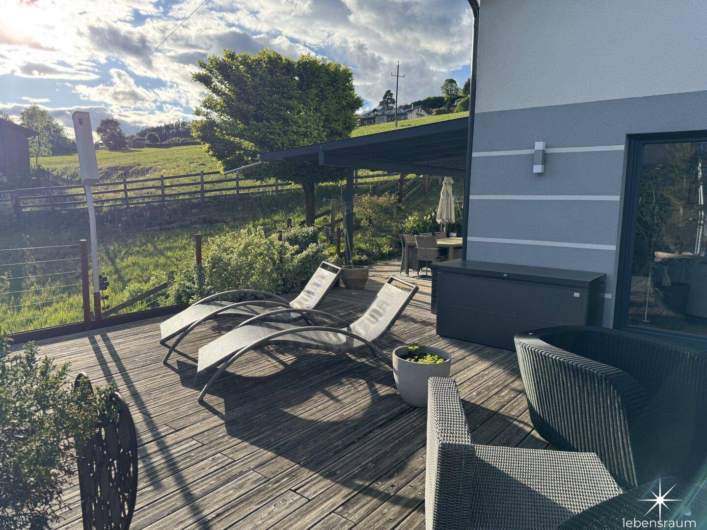 Terrasse