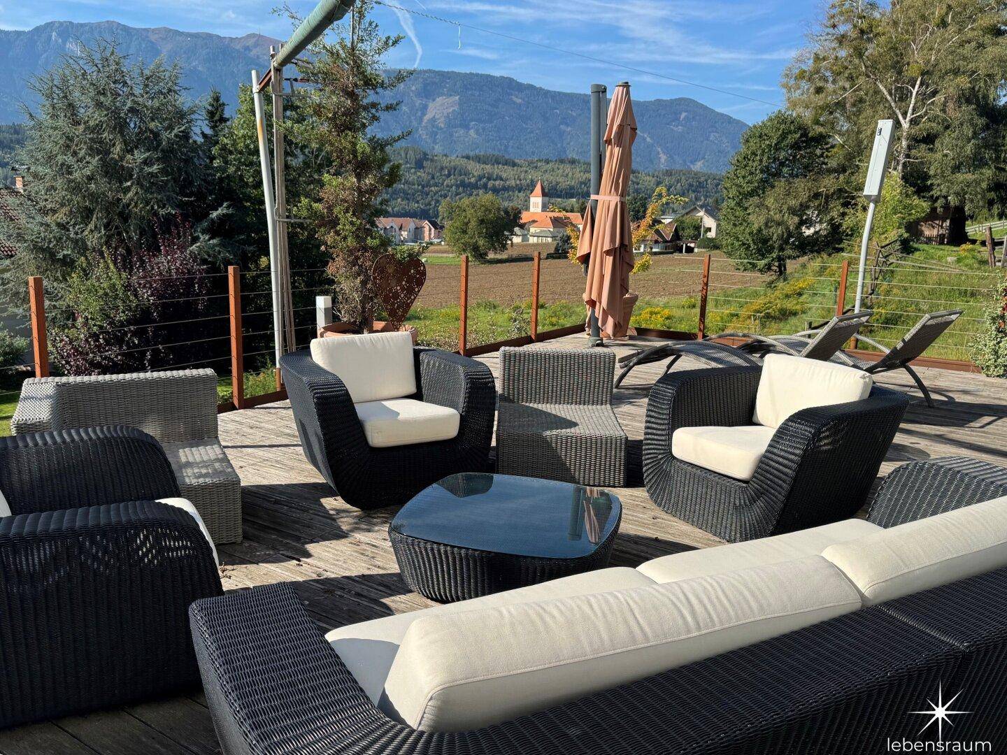 Terrasse