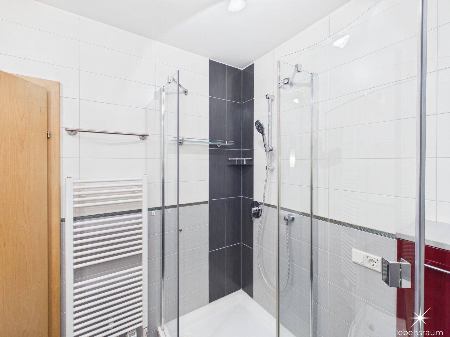 persönliches Badezimmer