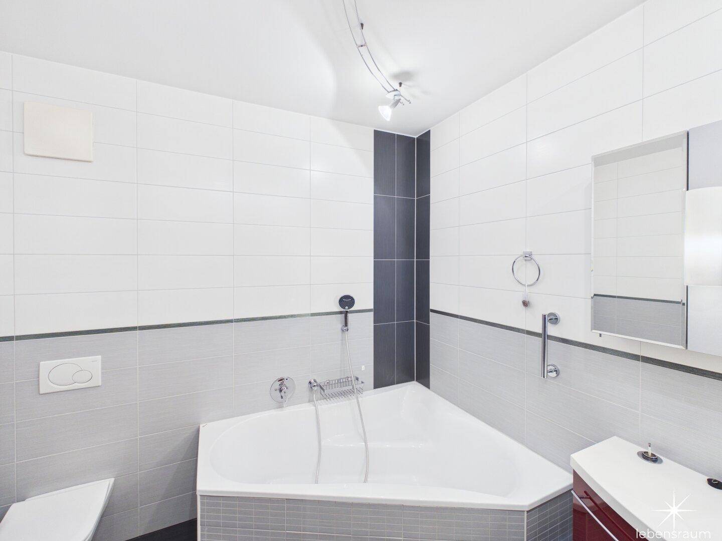 persönliches Badezimmer