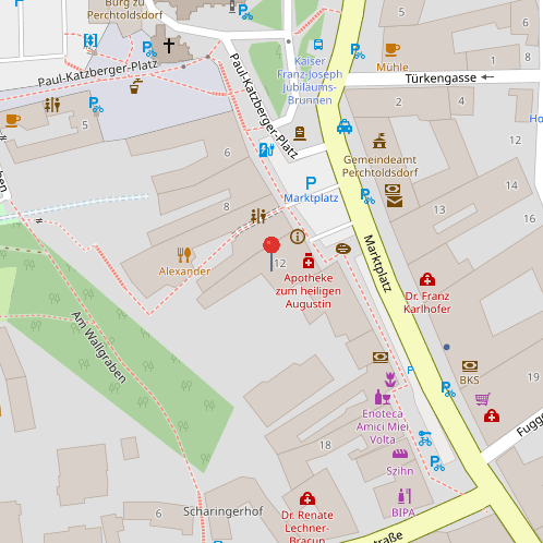 Lageplan