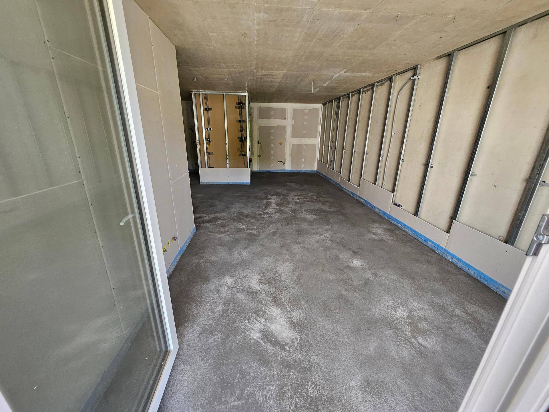 Wohnküche 33,69 m²