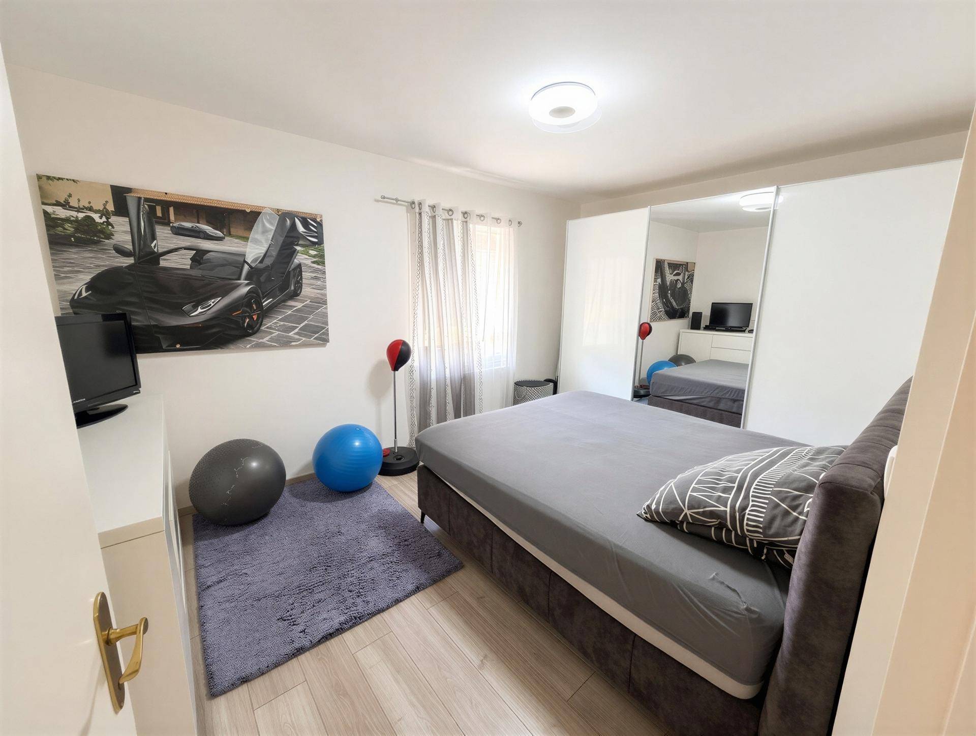 Schlafzimmer -