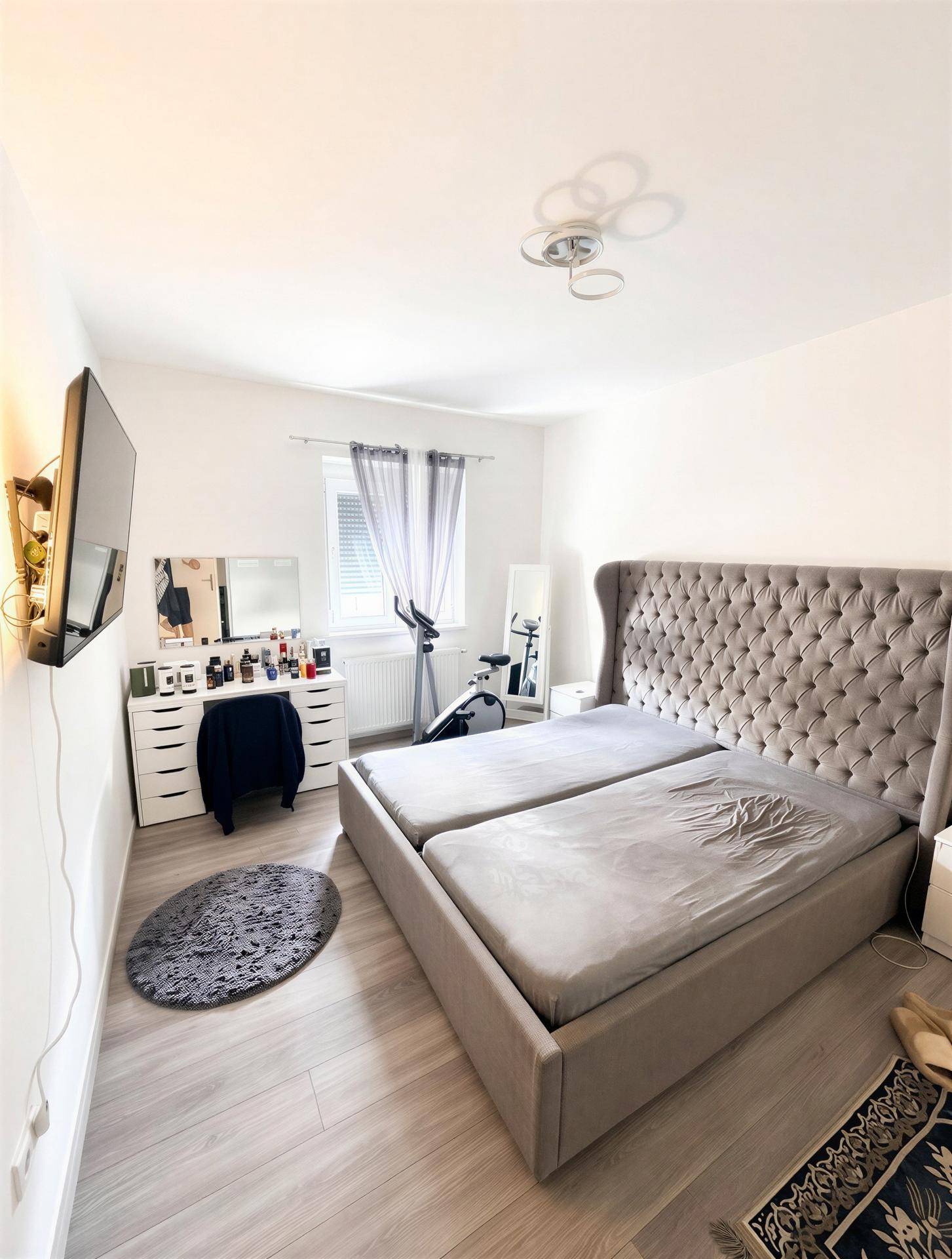 Schlafzimmer -