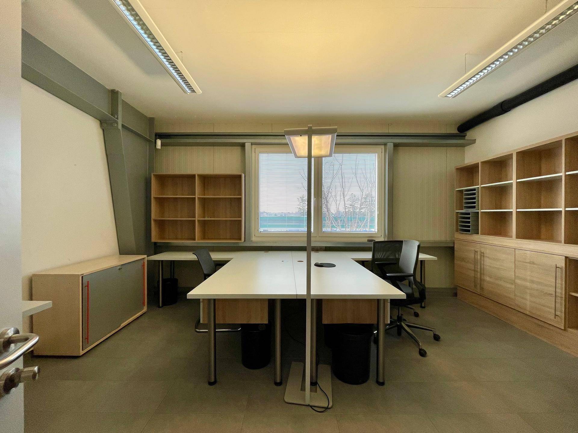 Bürozimmer 3