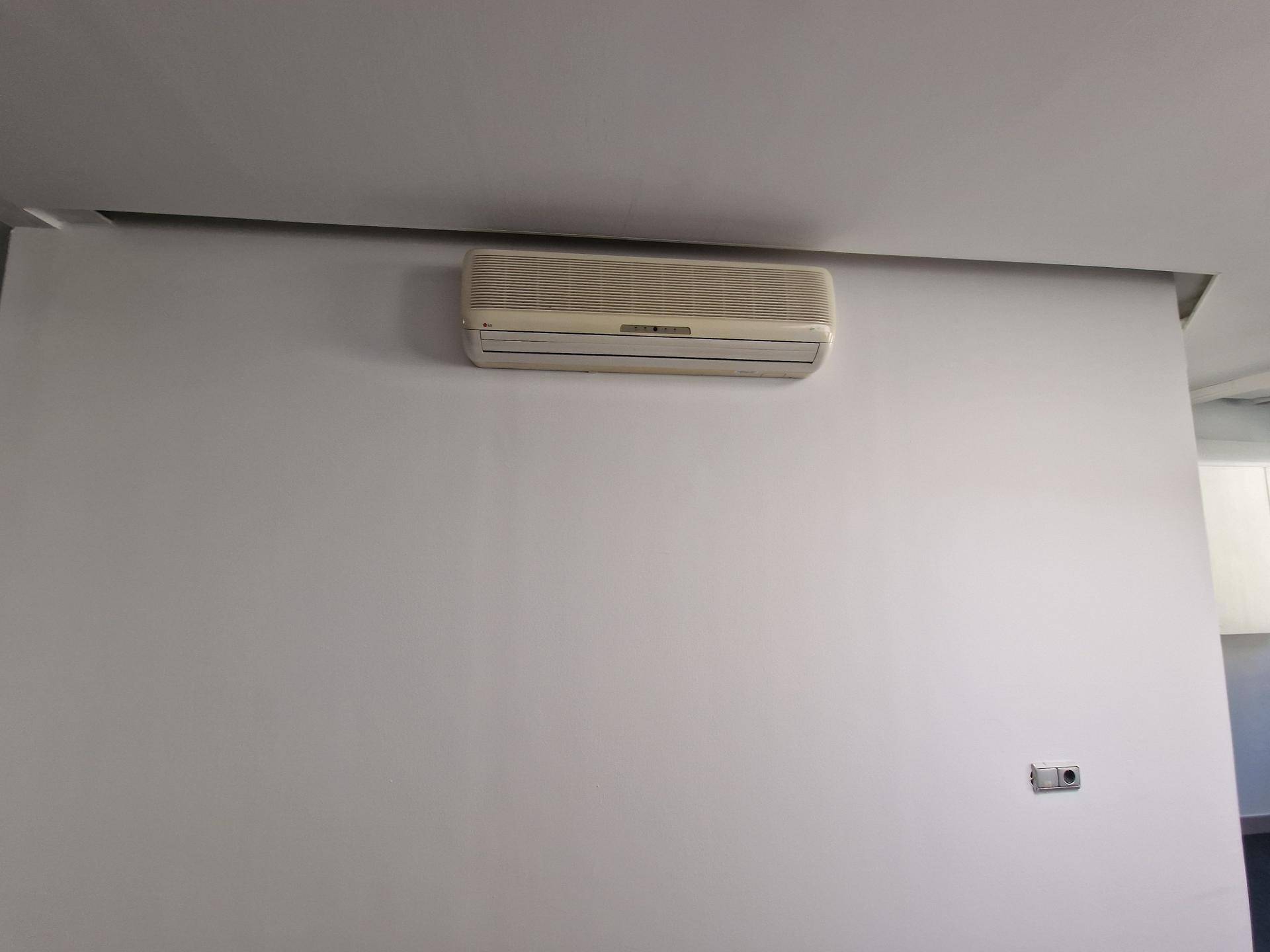 Klima Anlage 4 Stück