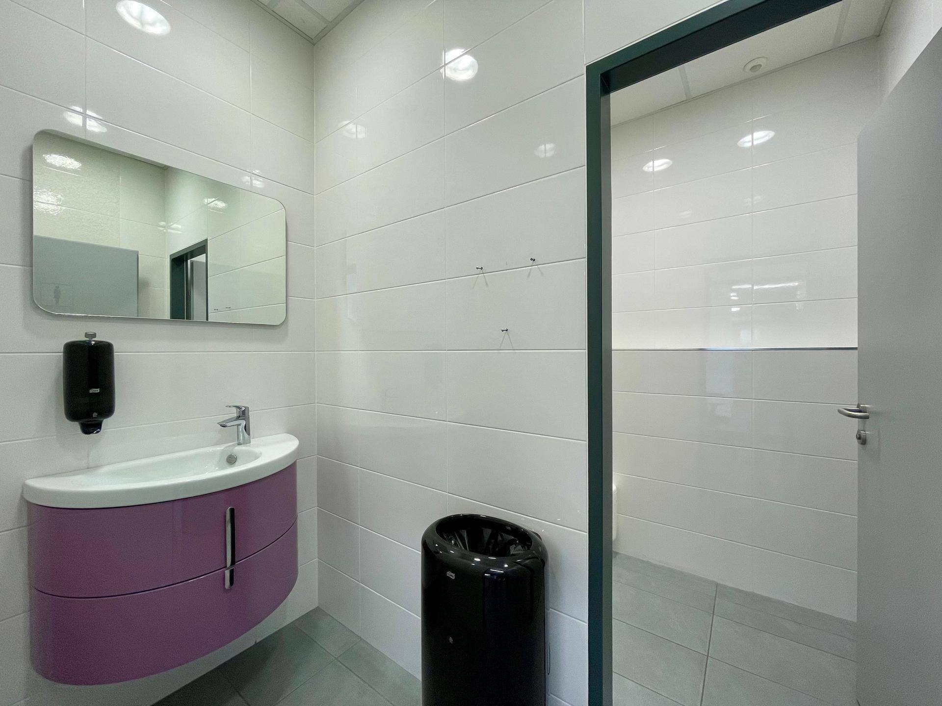 WC Damen