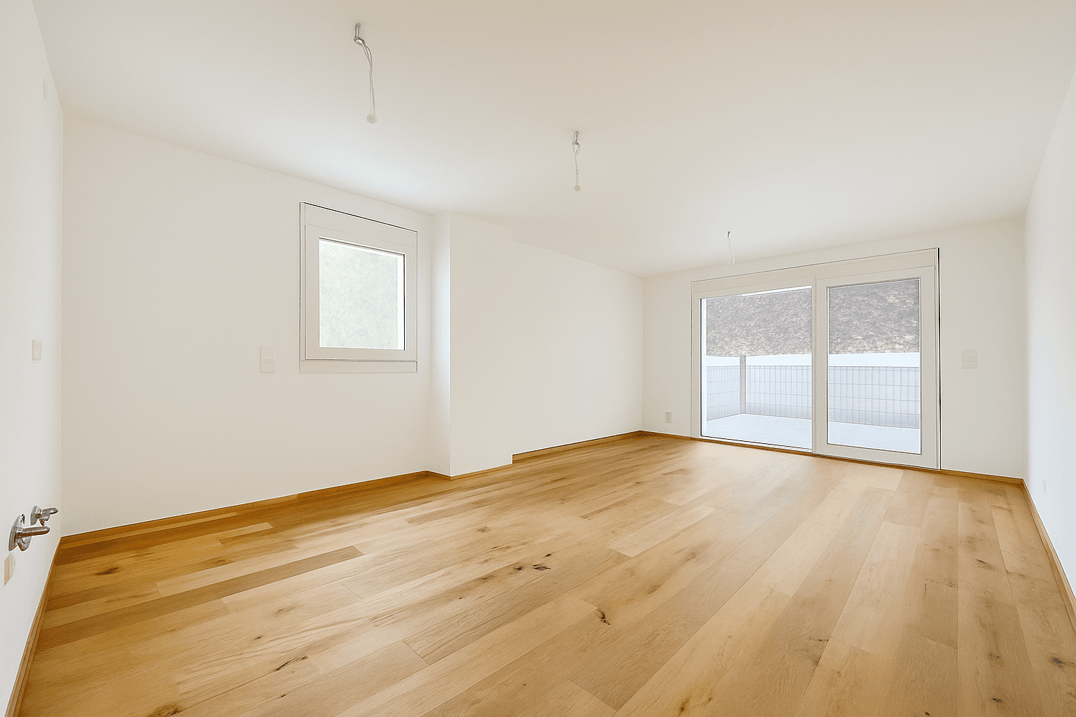 Wohnküche mit Zugang Terrasse 2