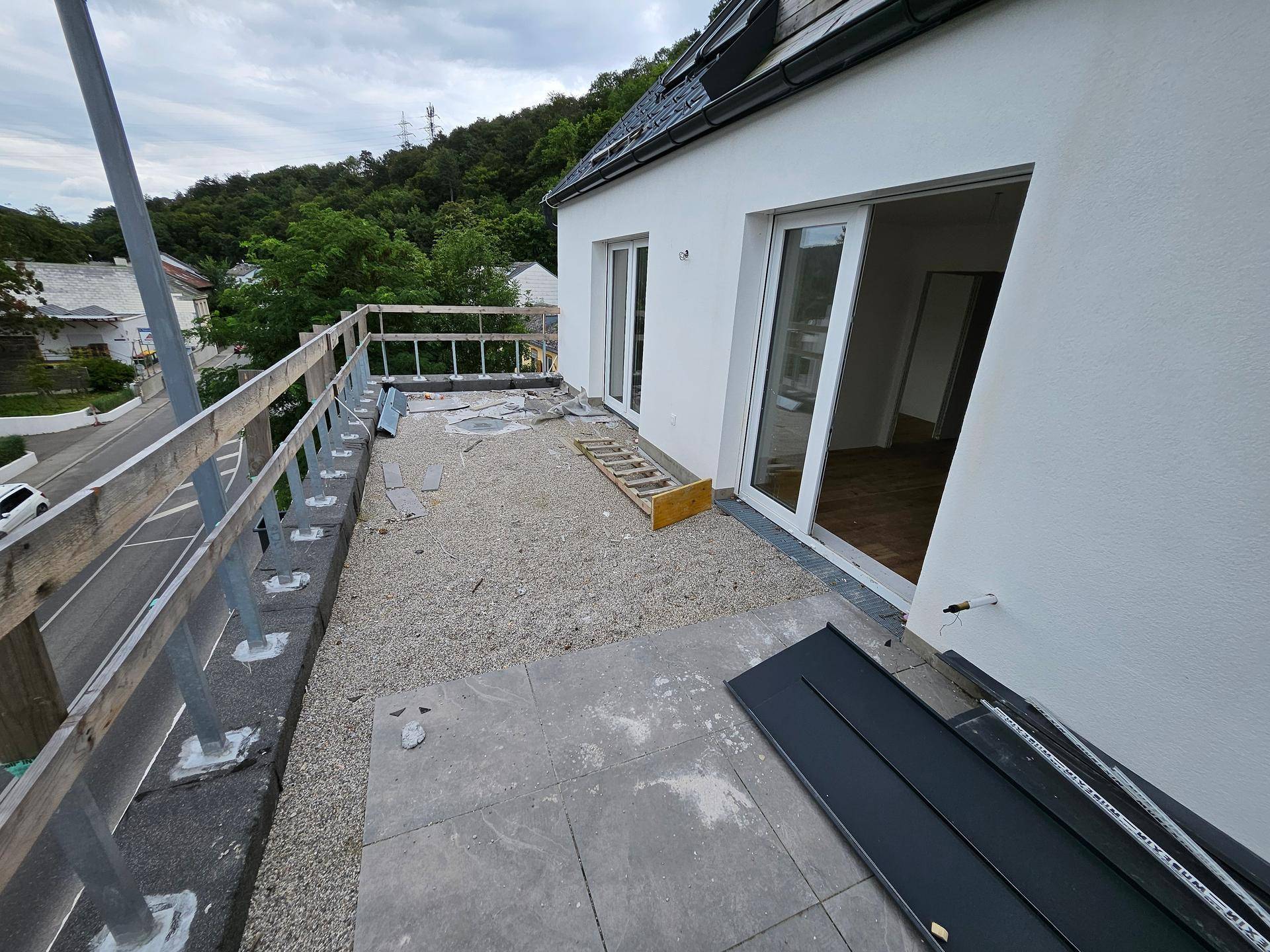 Terrasse