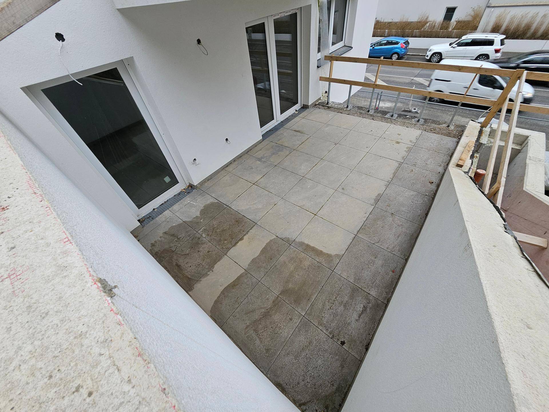 Terrasse