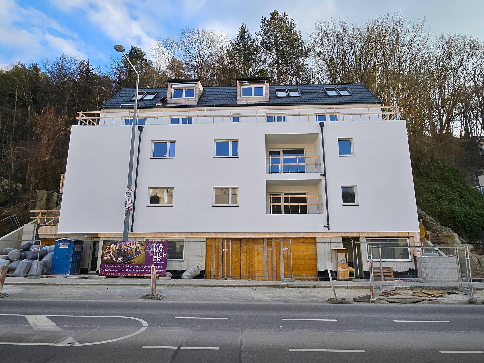 Hausansicht