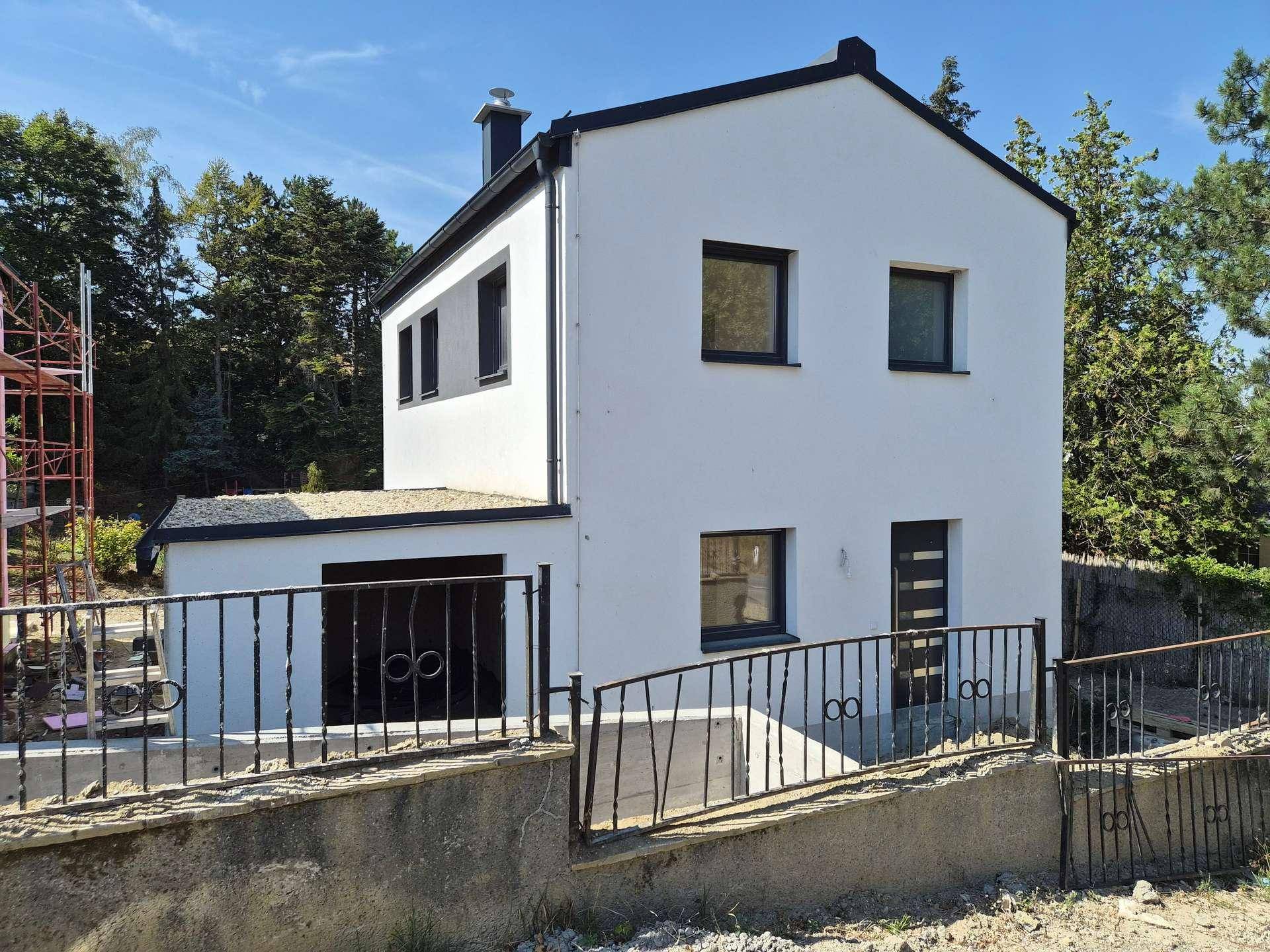 Außenansicht Haus 1