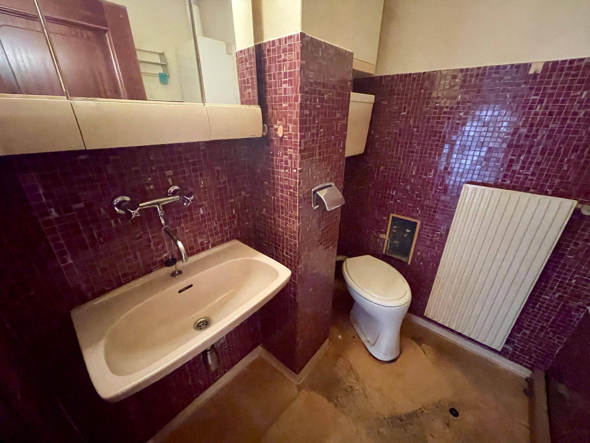 Bad/WC