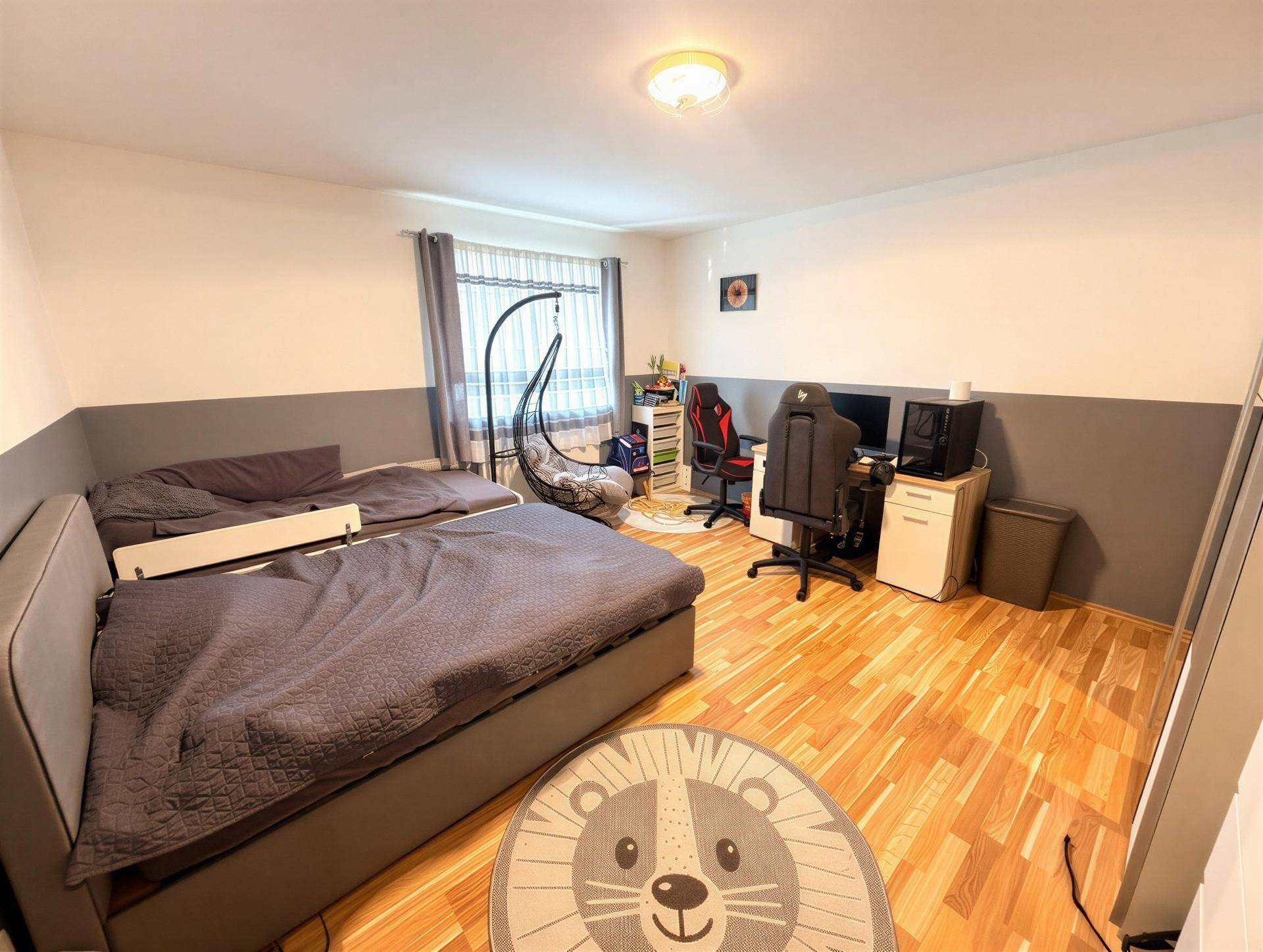 Schlafzimmer -