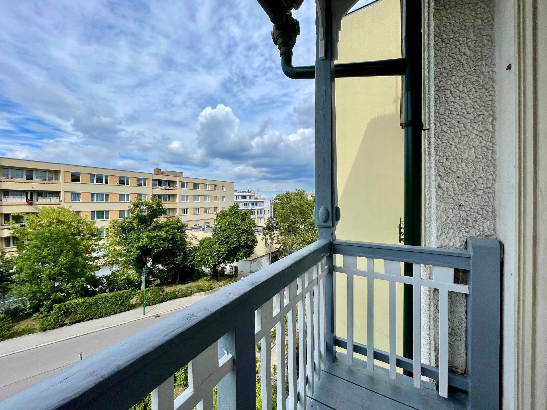 Balkon Schlafzimmer 1