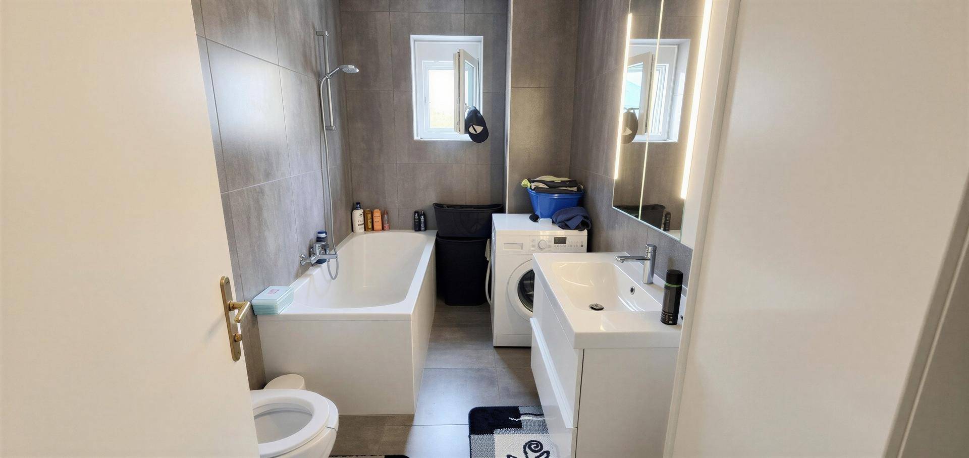 Badezimmer -
