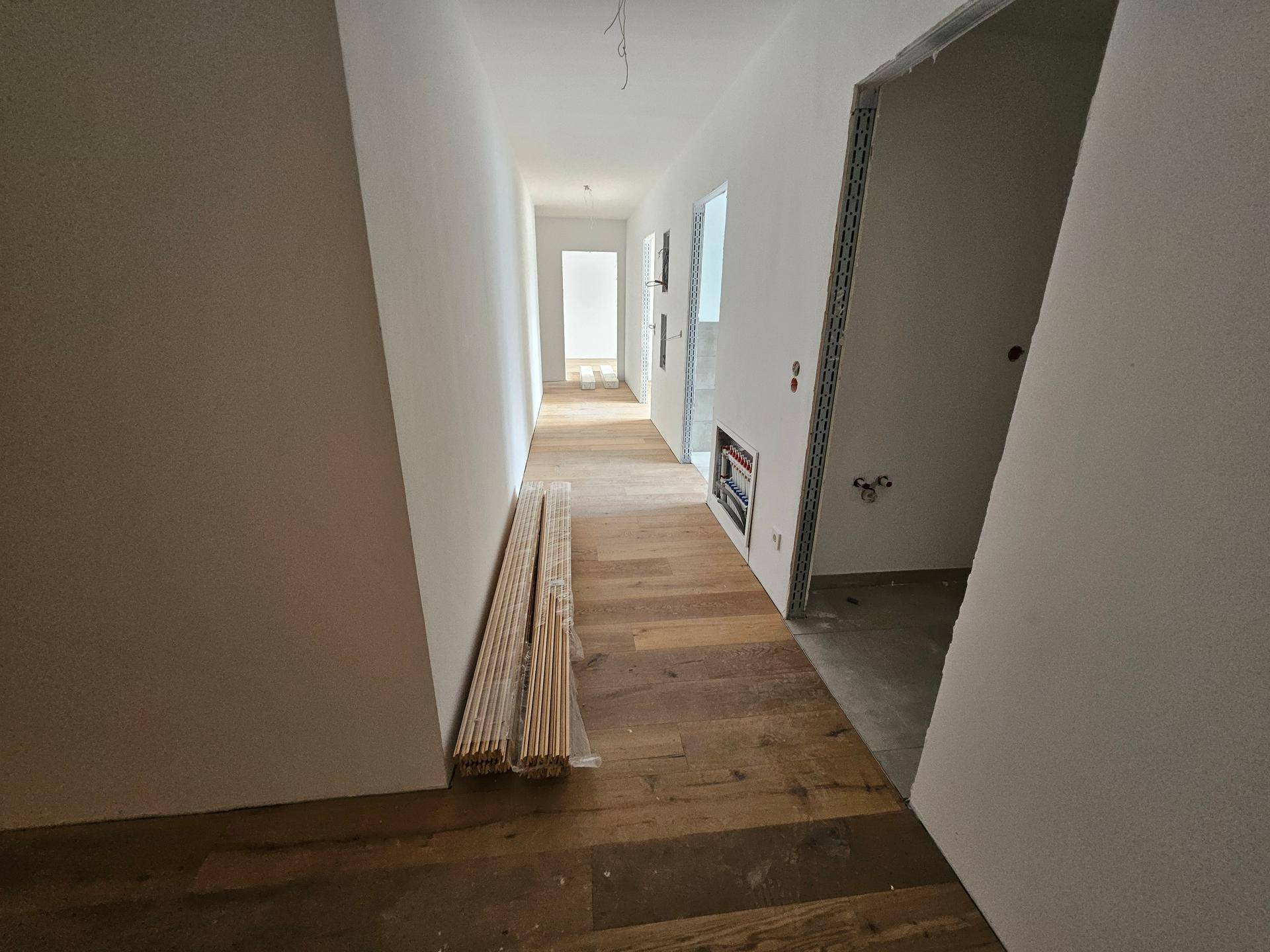 Vorzimmer Top 13
