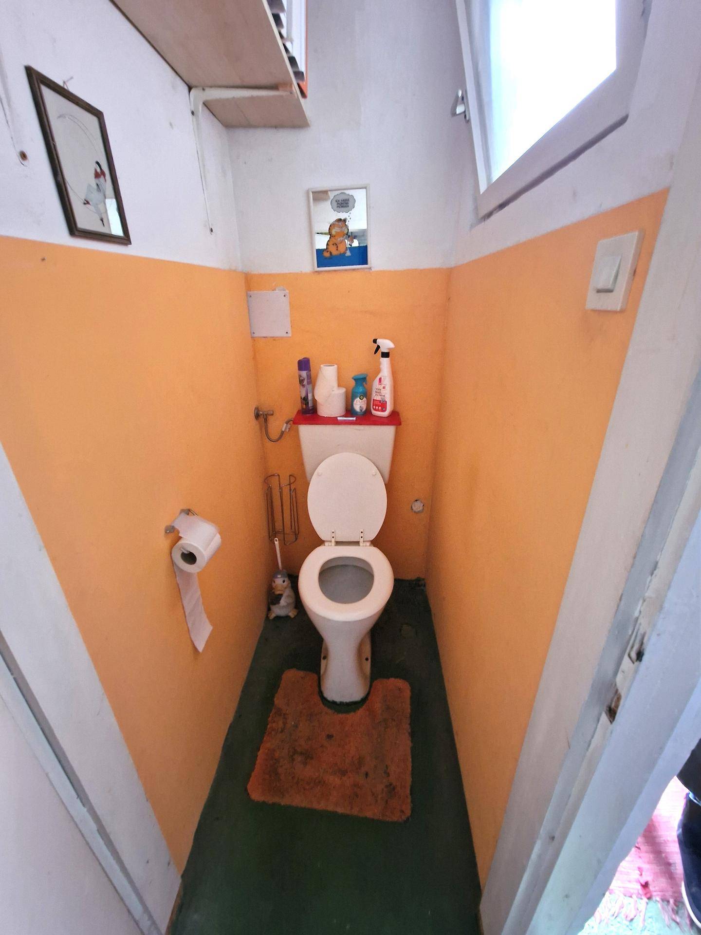 WC in EG