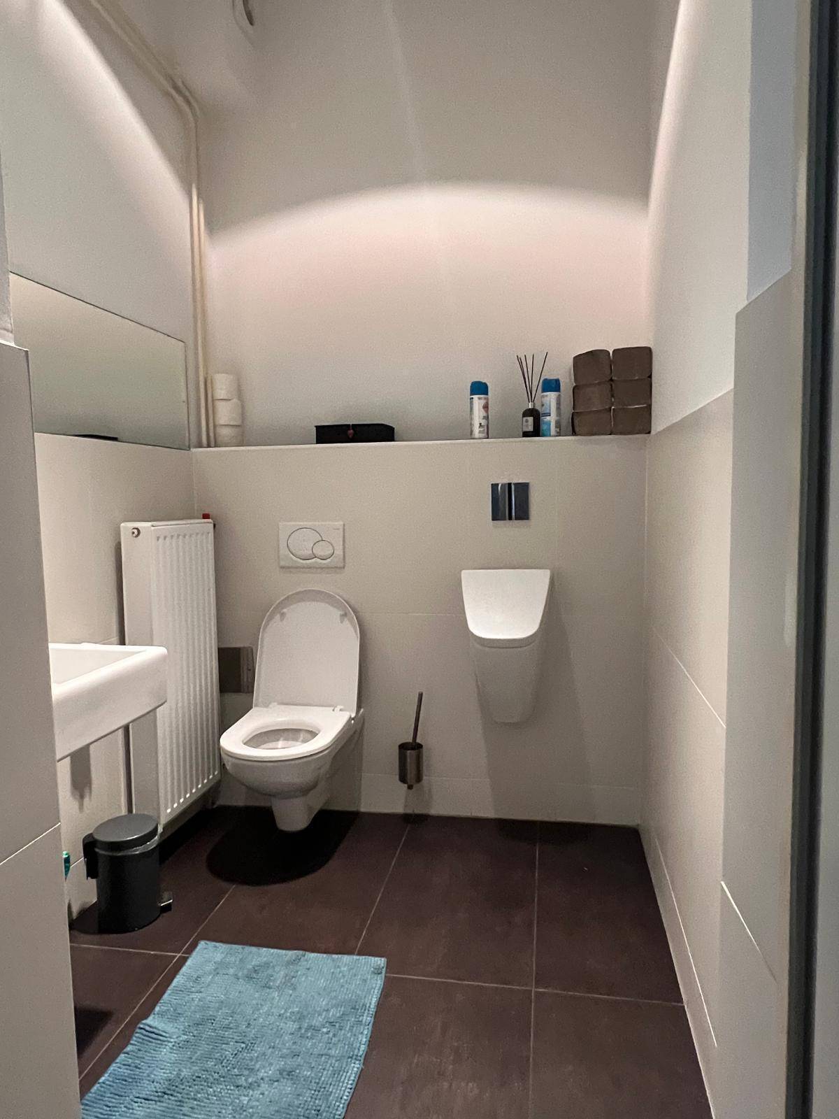 Moderne Sanitäranlagen