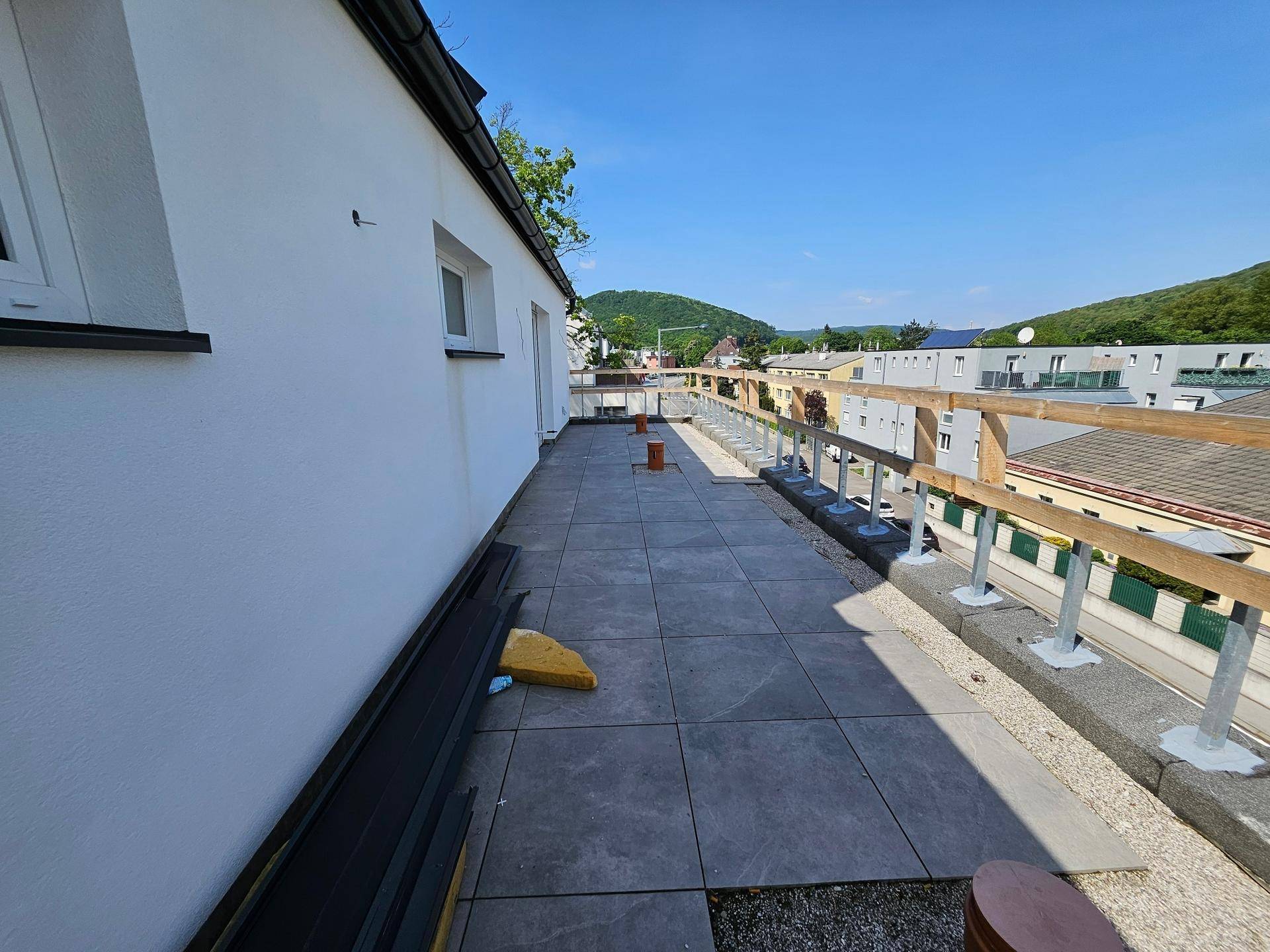 Terrasse