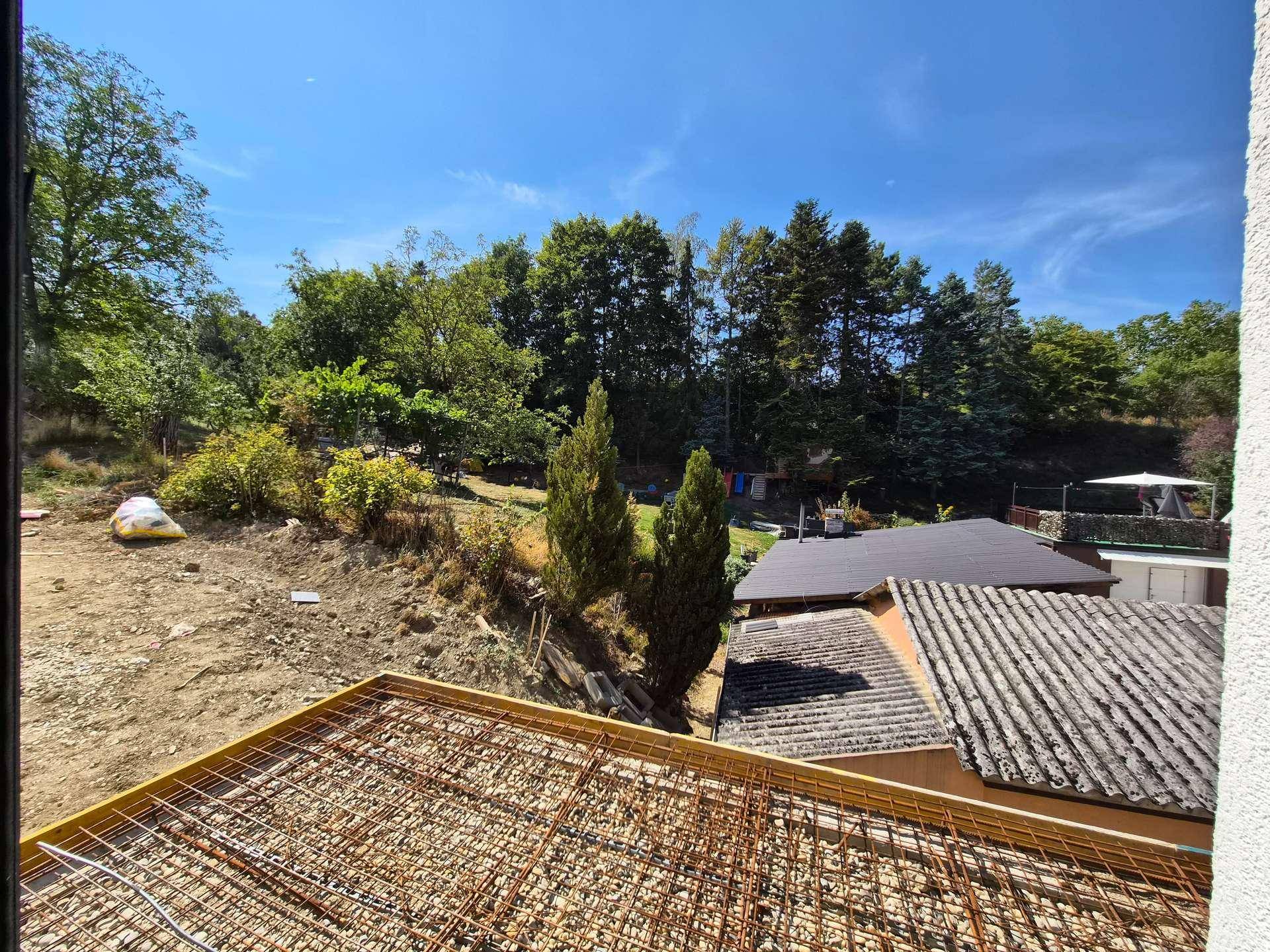 Garten mit Terrasse