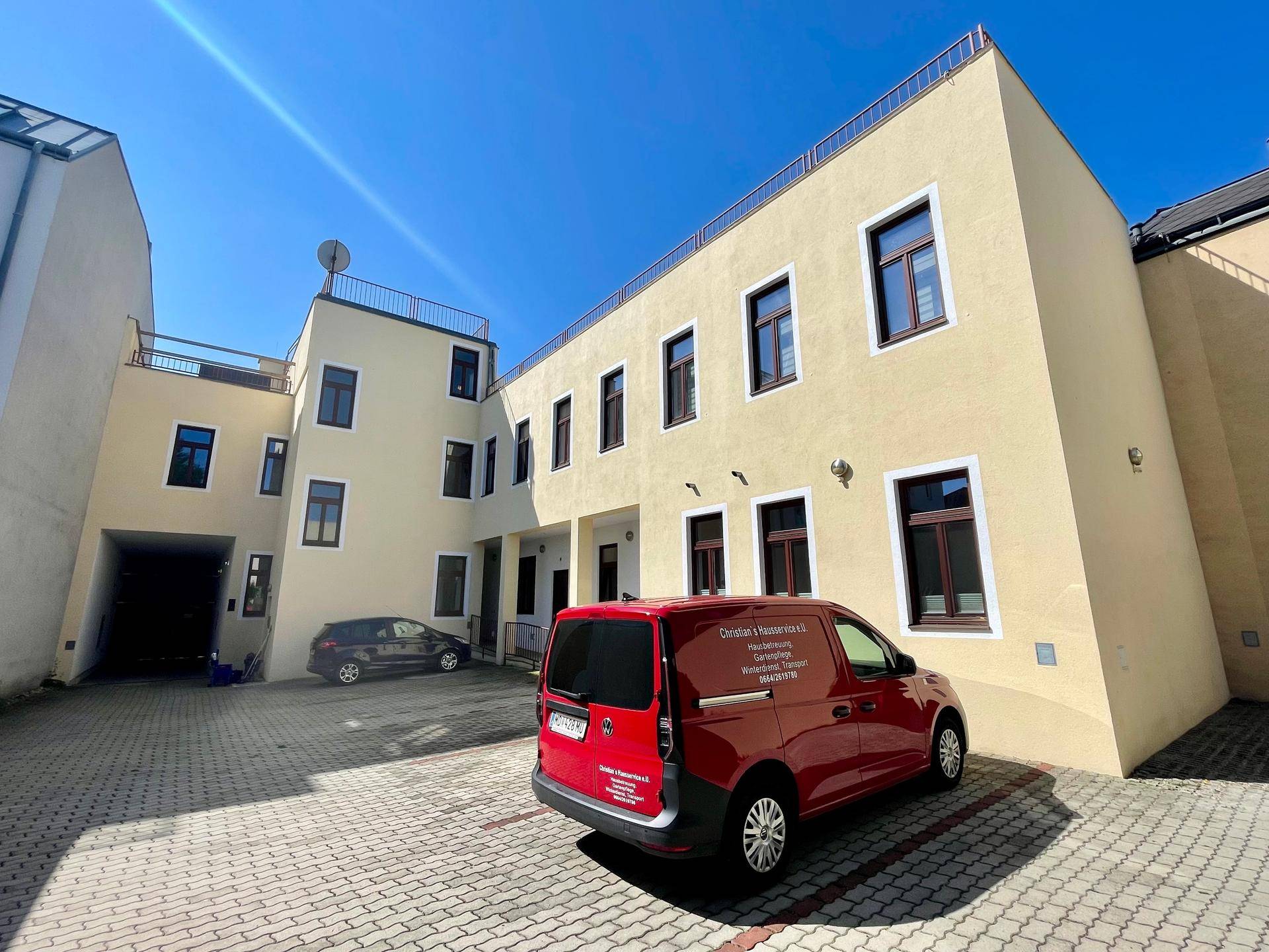 Außenansicht