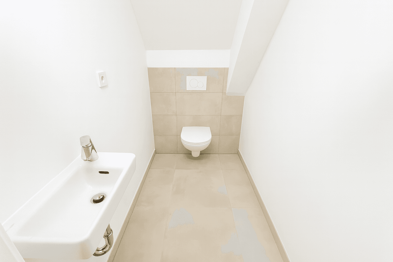 Toilette