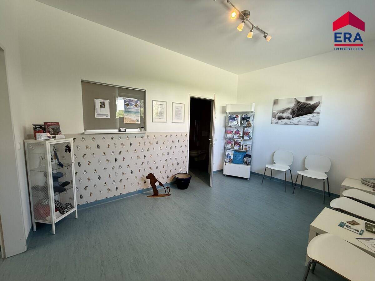 Hochwertige Bürofläche in zentraler Lage von Bad Pirawarth! – pohled 6