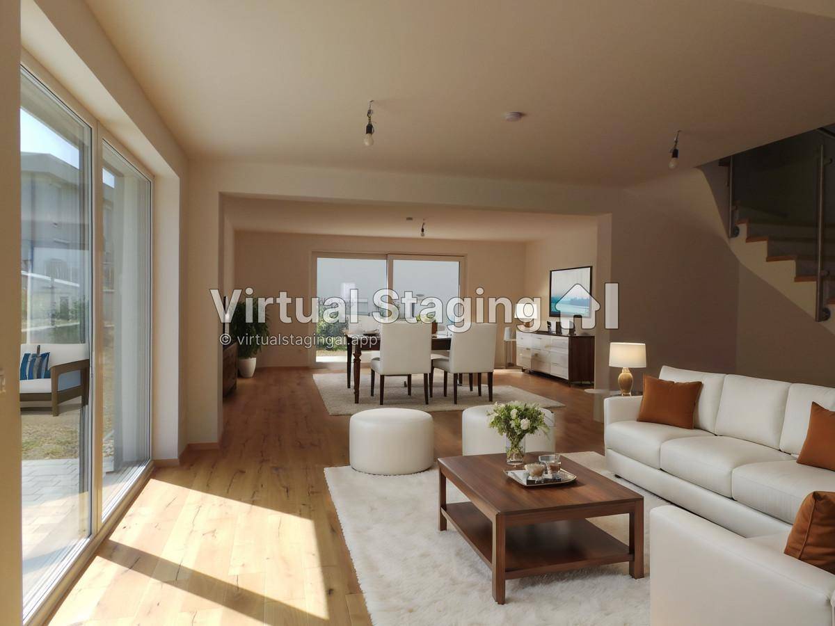 Virtual Staging AI