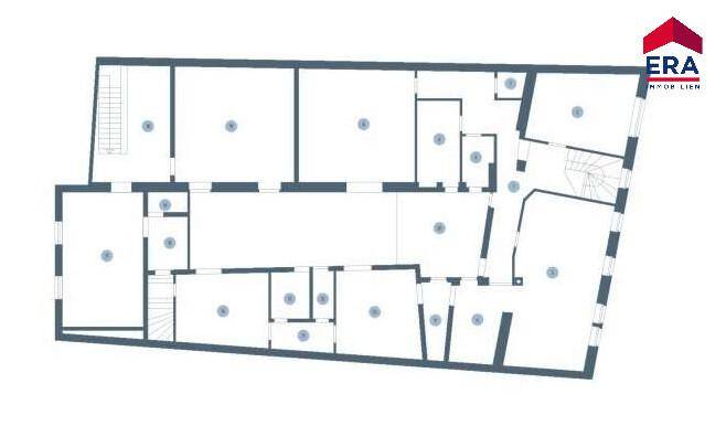 Grundriss 1. OG