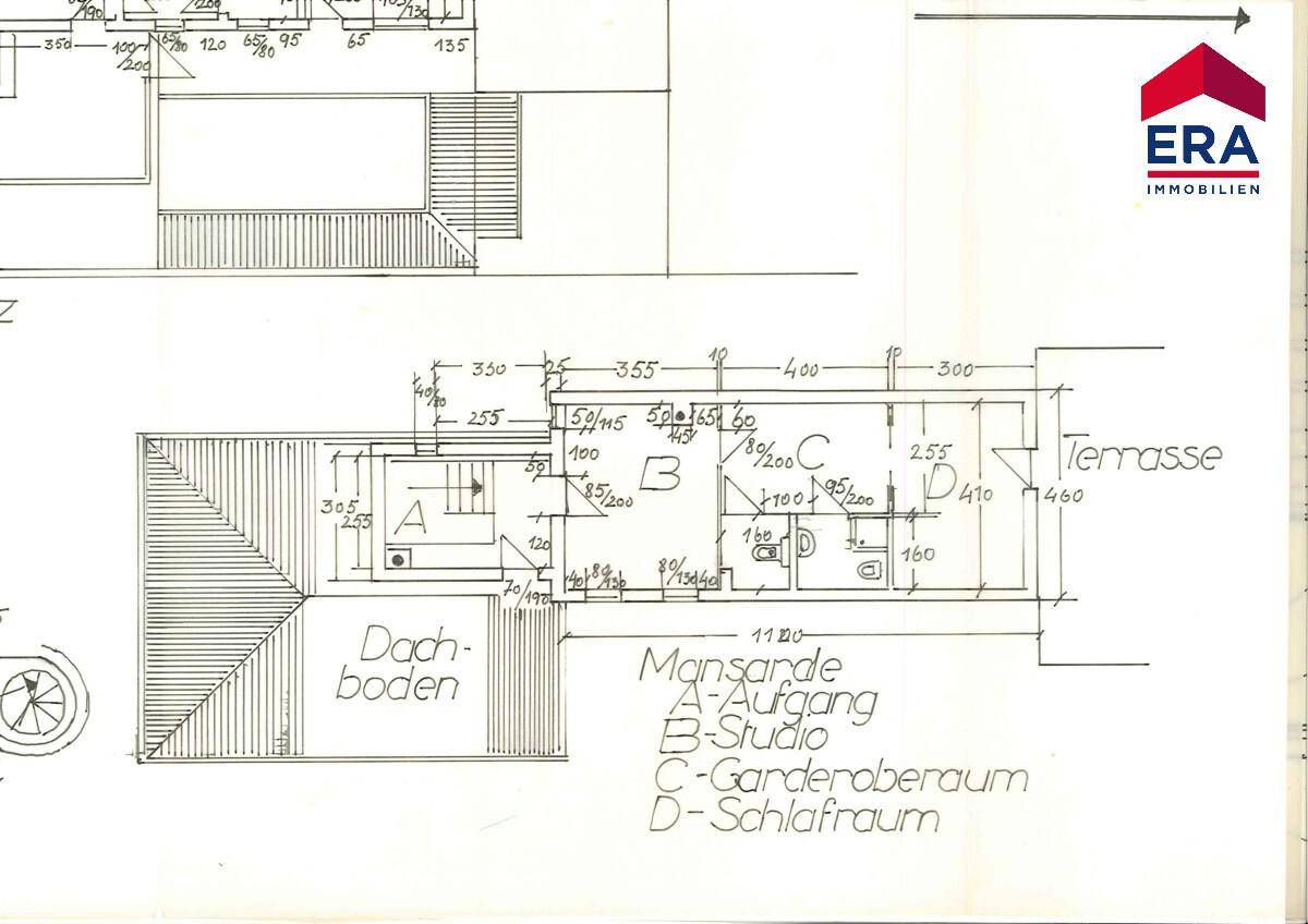 Grundriss DG