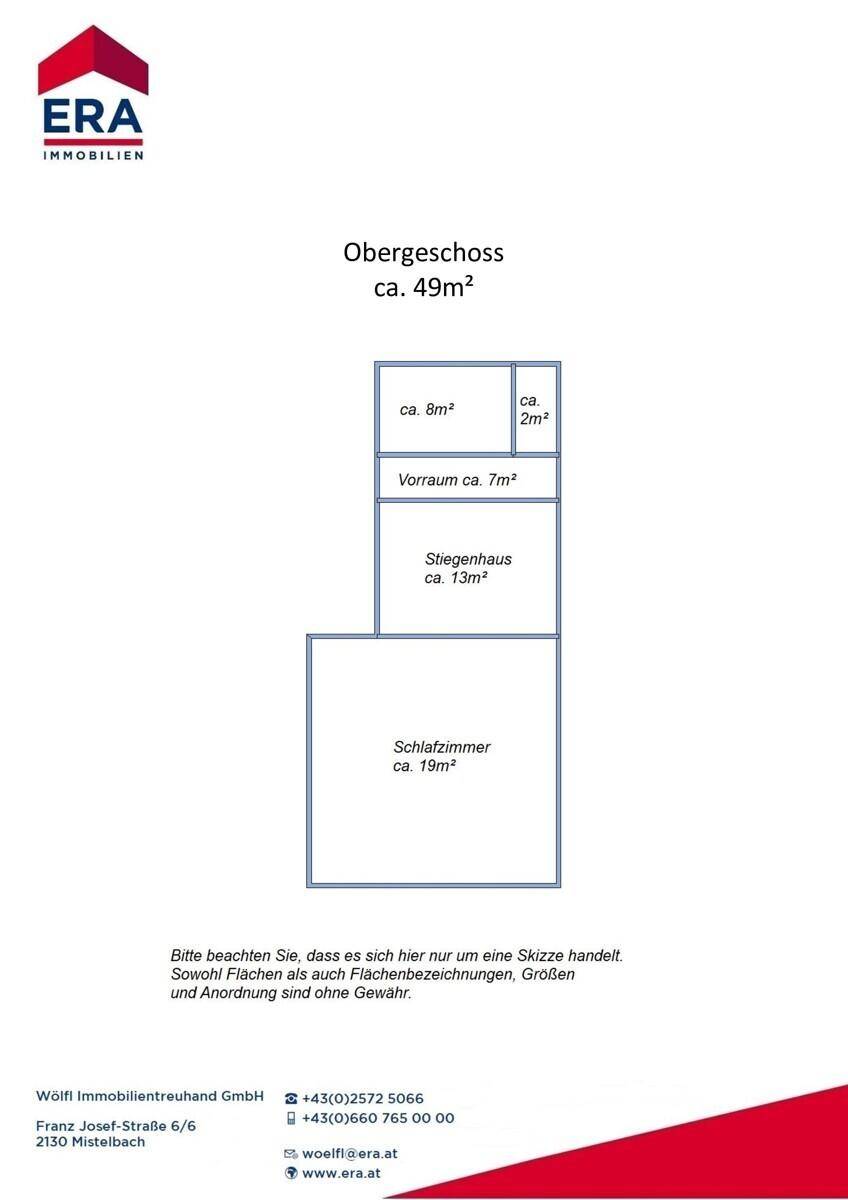 Haus – Wilfersdorf - Ansicht 3