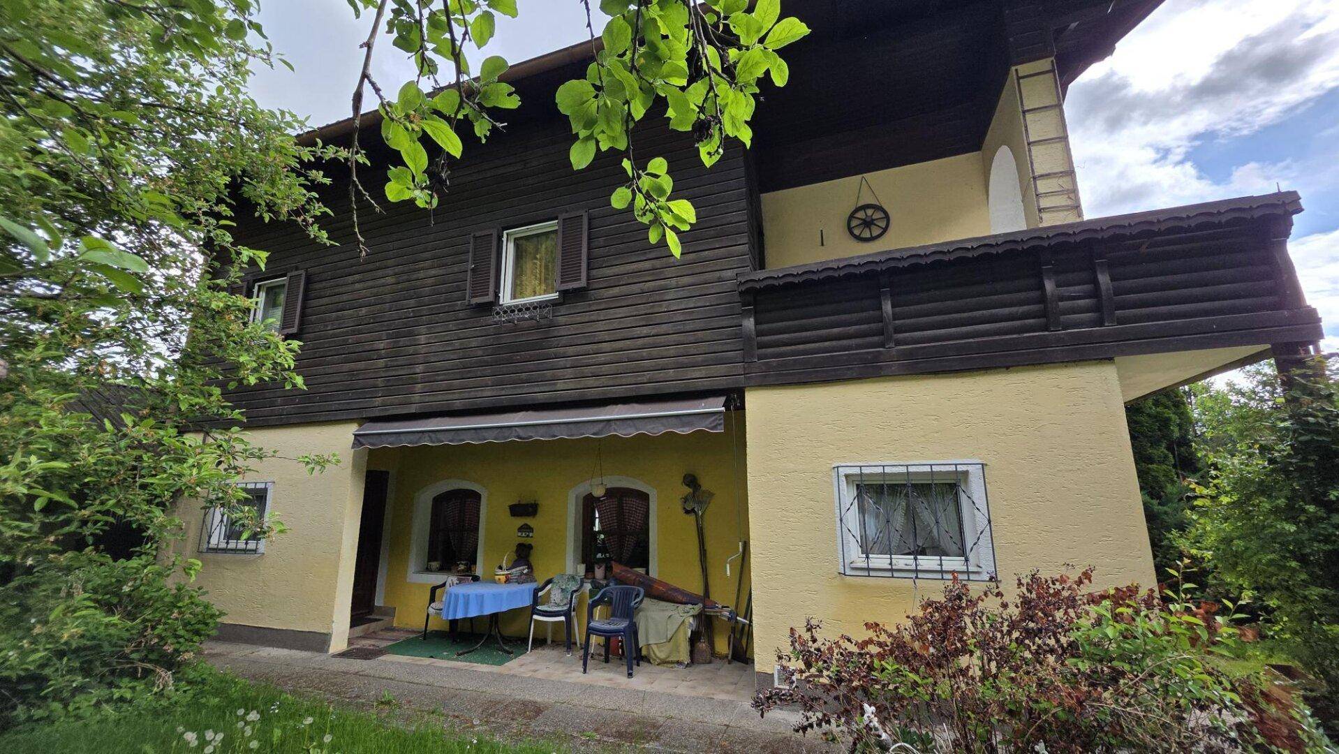 Baugrundstück mit Altbestand in ruhiger Lage in Grödig – pohled 6