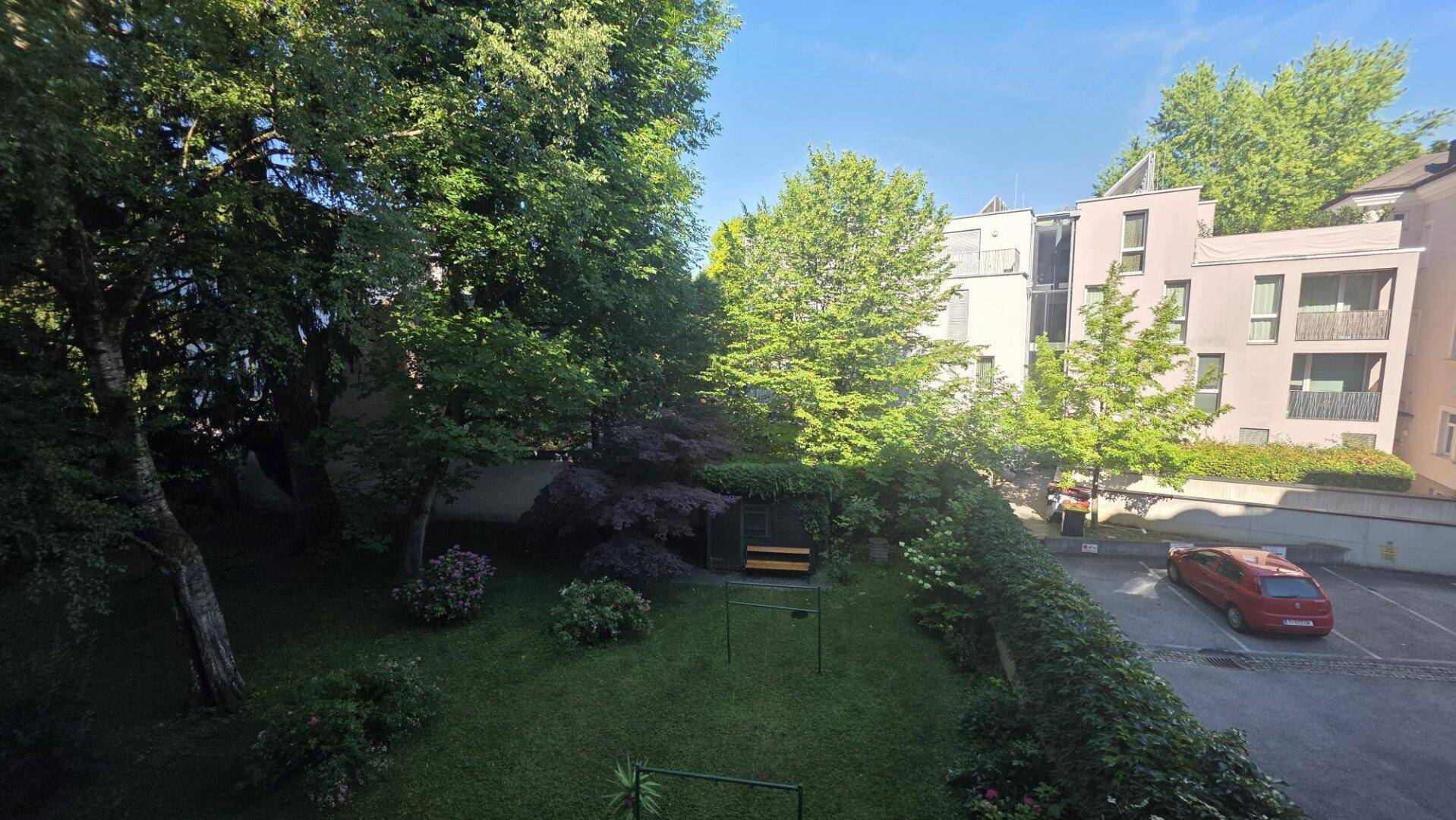 "Lässig leben in Lehen" - Ruhige 2-Zimmer-Wohnung in Salzburg-Lehen - Ansicht 5