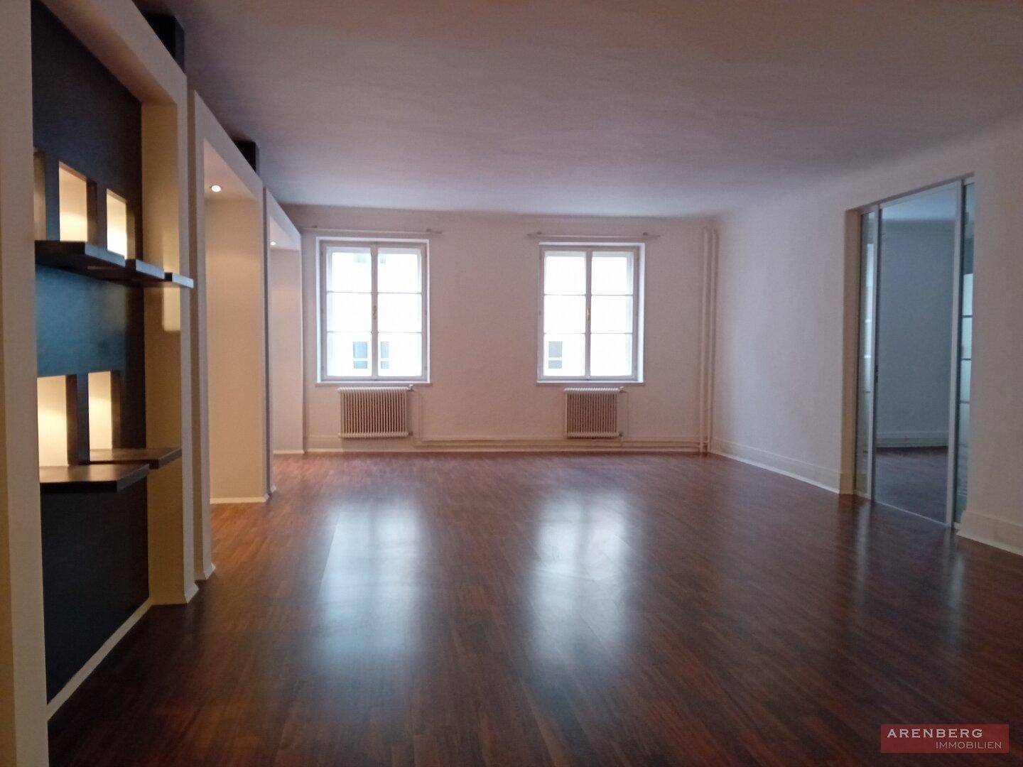 Repräsentative Büroräume in der Salzburger Altstadt - Provisionsfrei - Ansicht 3