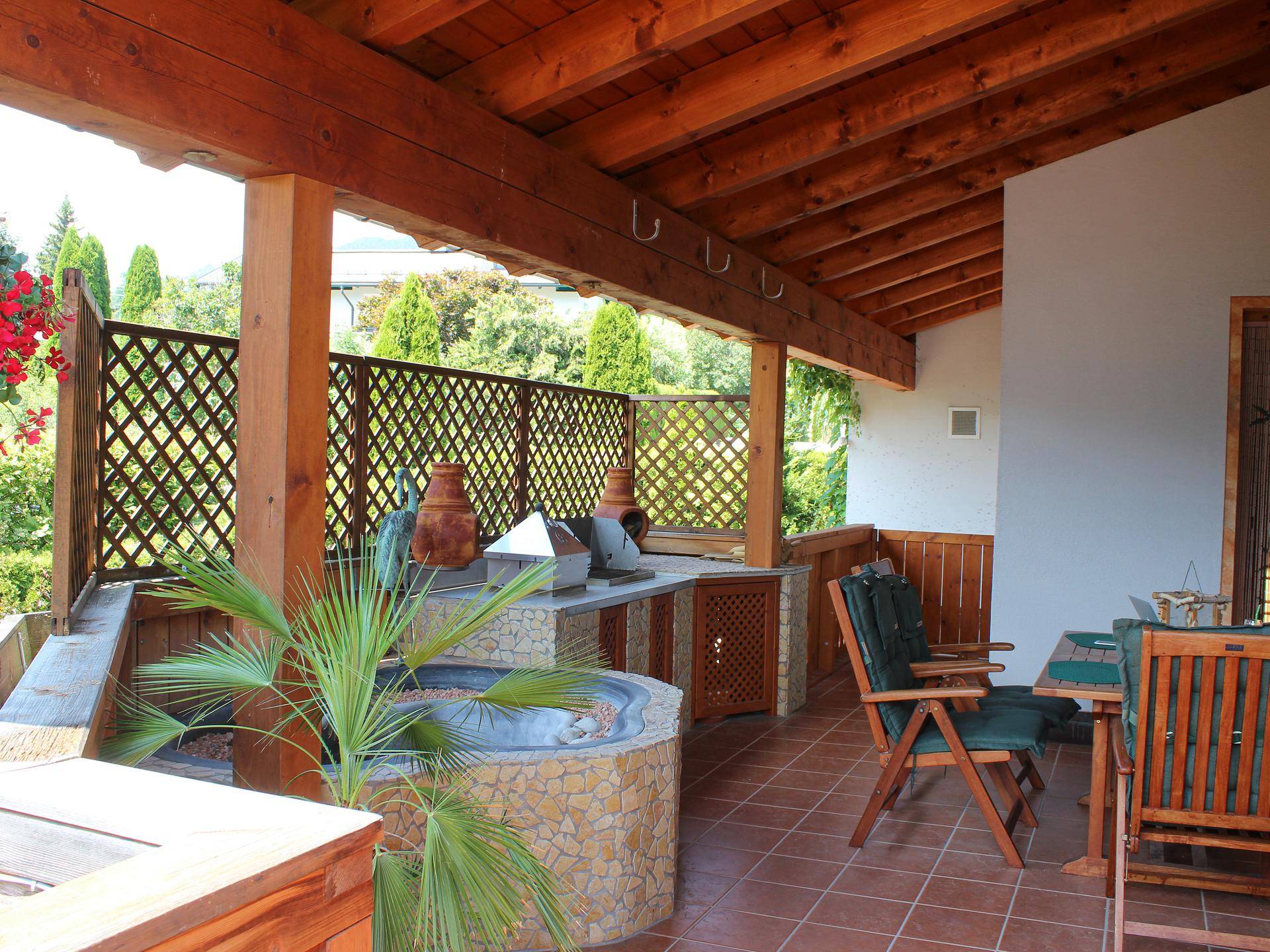 Landhausidylle mit Ferienapartment zur Vermietung - Ansicht 5
