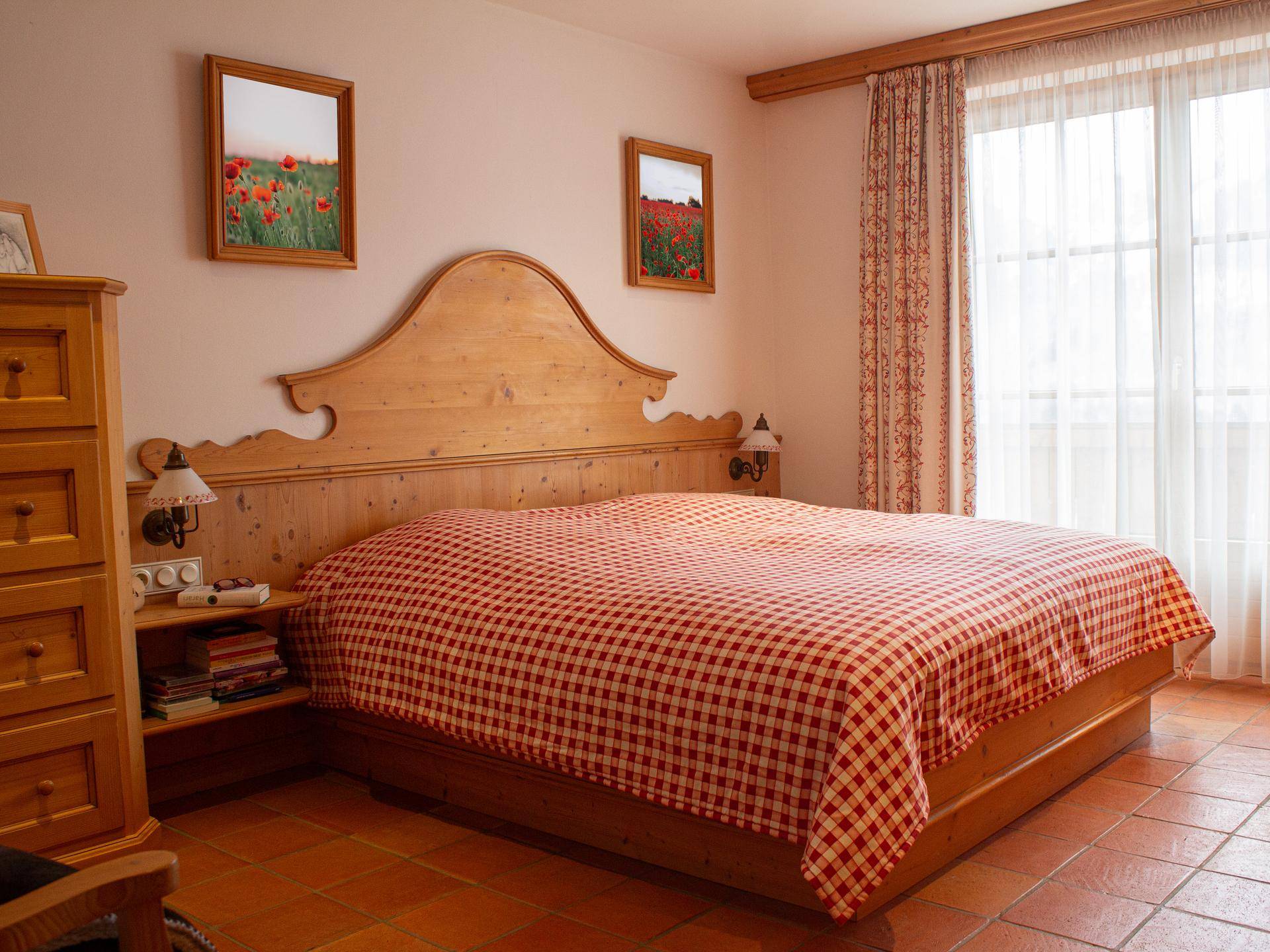 Landhausidylle mit Ferienapartment zur Vermietung - Ansicht 4