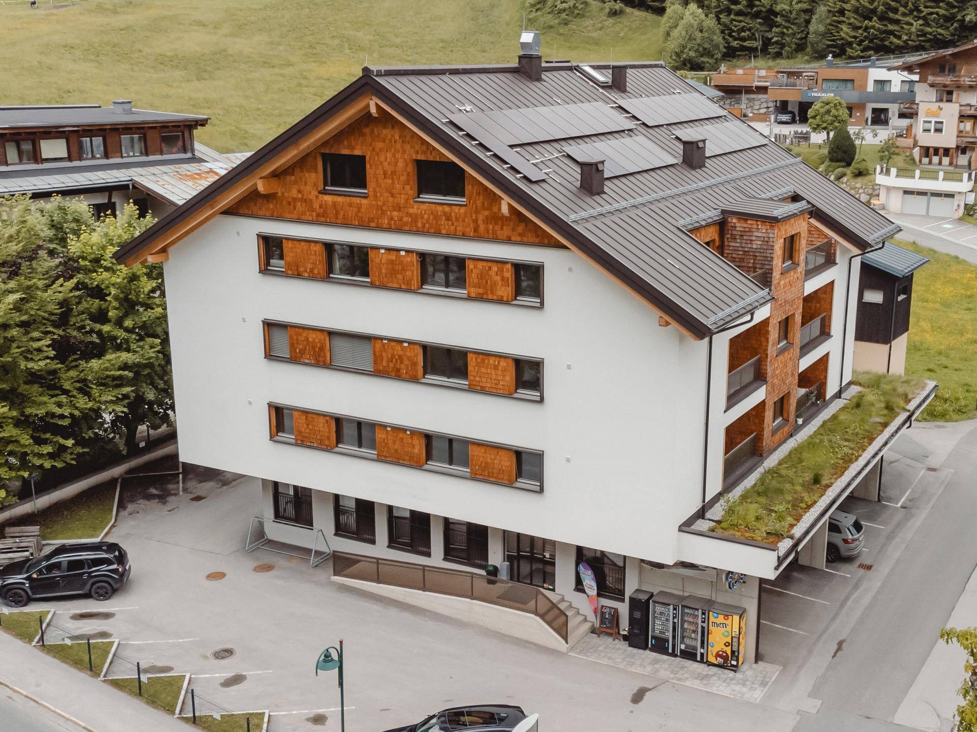 Wohnen mit Weitblick – ökologisch &amp; sinnvoll. - Ansicht 5