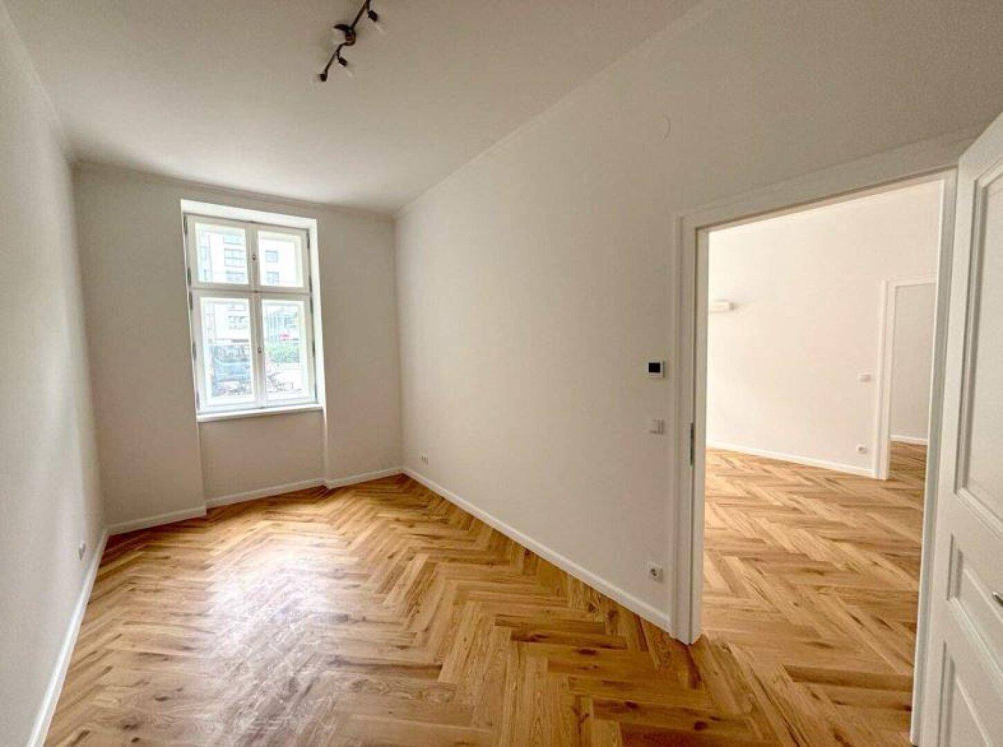 Sanierte Stilaltbau-Wohnung – pohled 5
