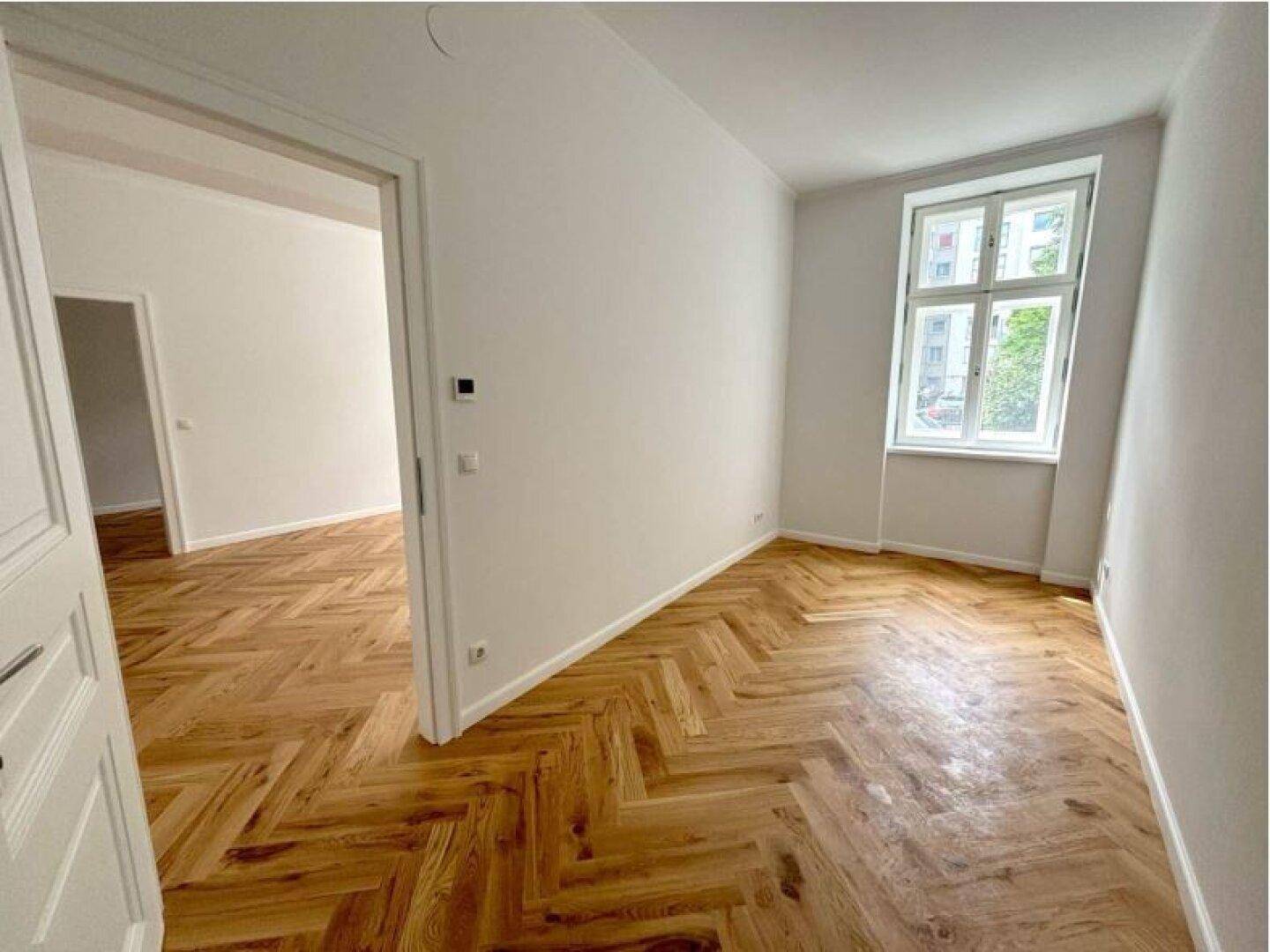 Sanierte Stilaltbau-Wohnung – pohled 2