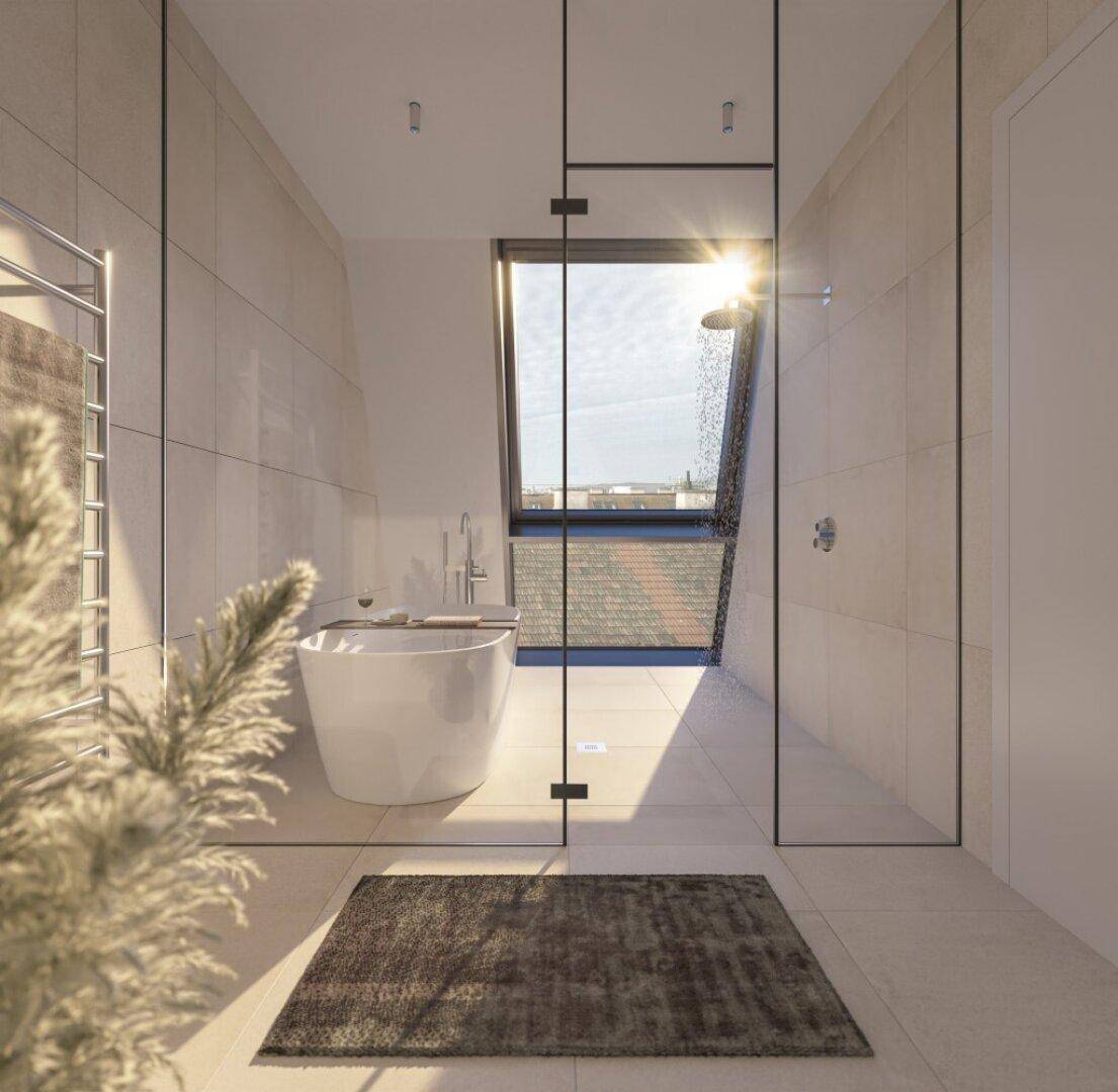 Badezimmer Beispiel