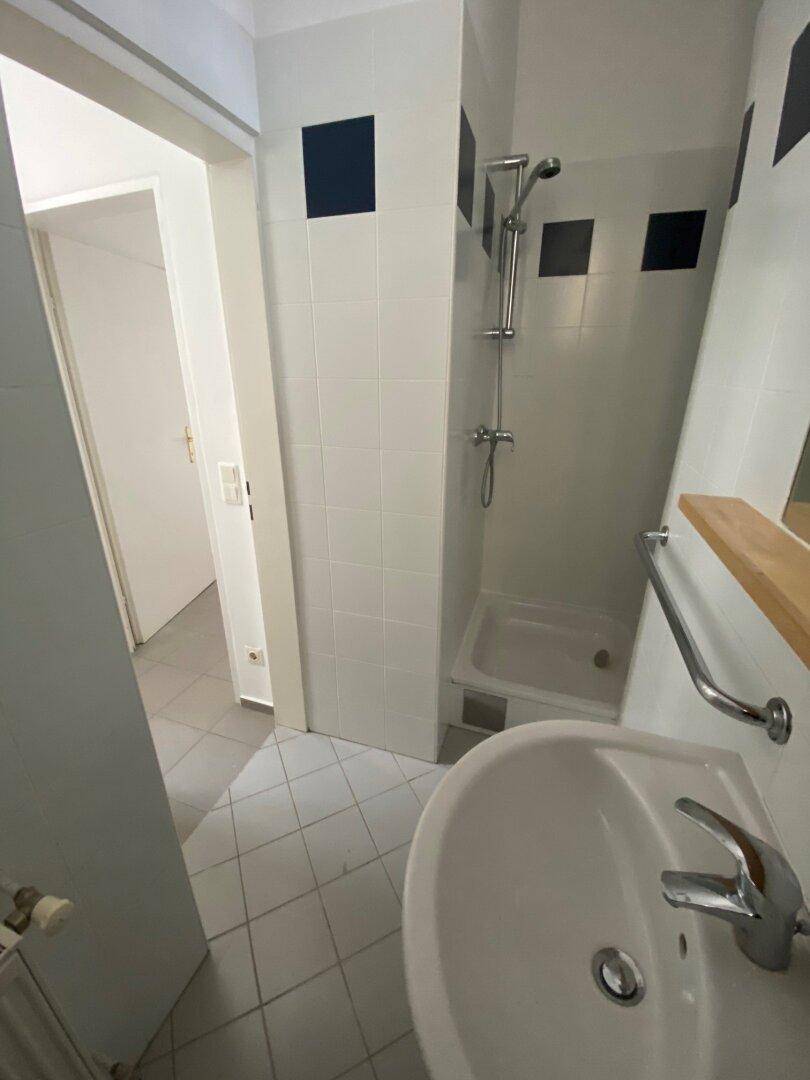 Dusche